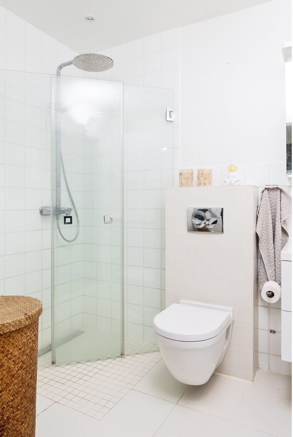 salle de bain blanche salle de bain blanche