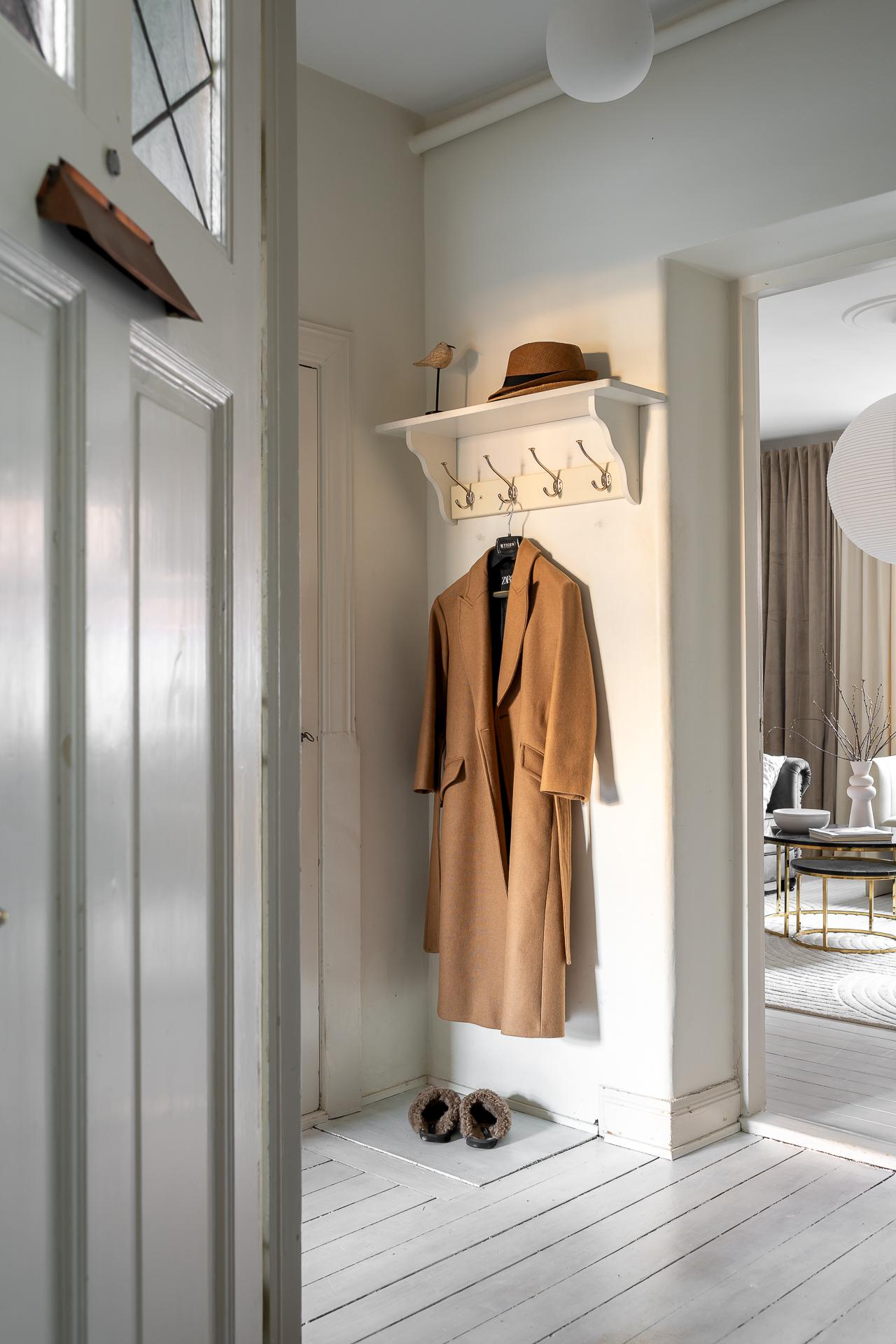 entrée studio 46m2 décoration scandinave entrée studio 46m2 décoration scandinave