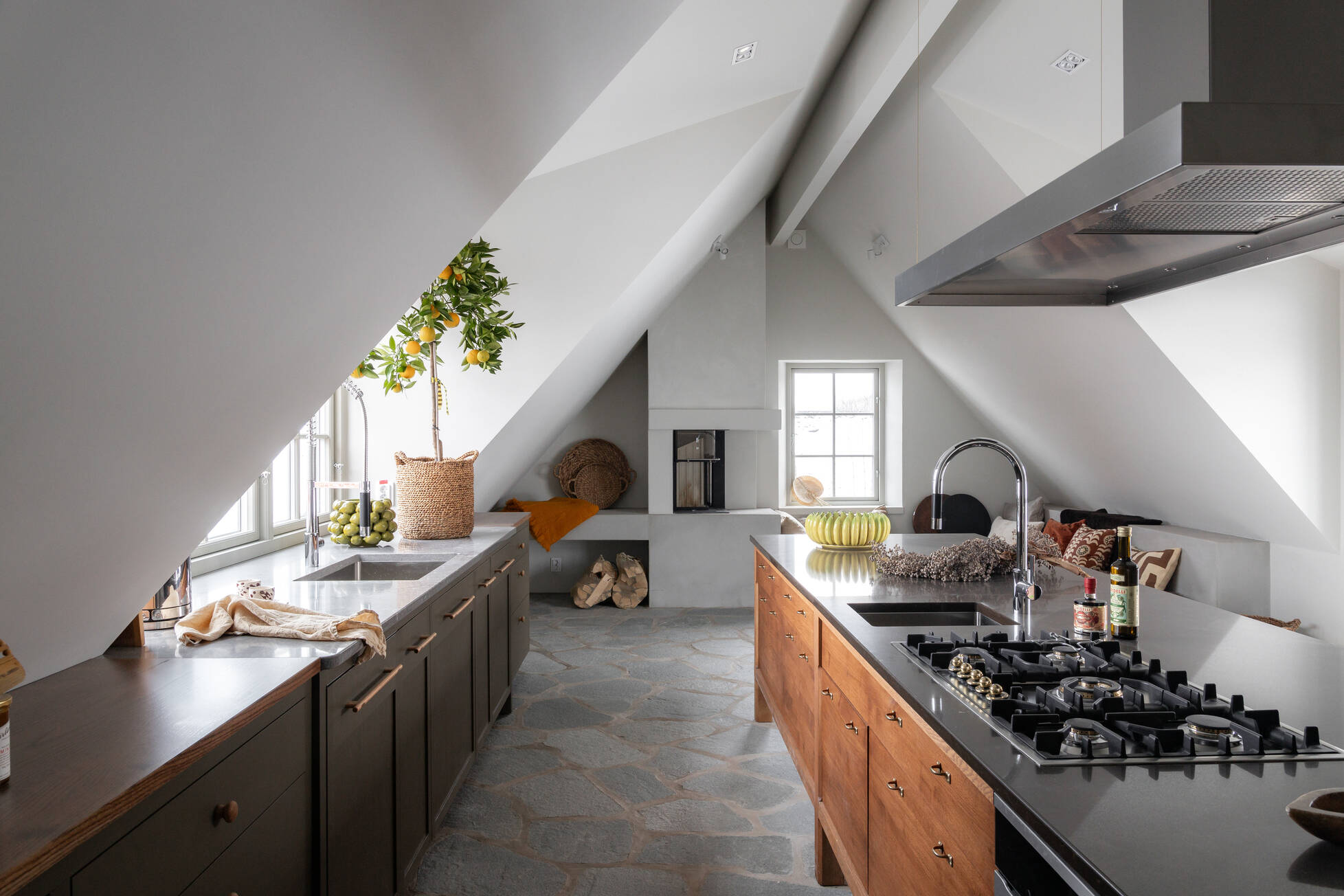 cuisine bois maison ancienne rénovée décoration design cuisine bois maison ancienne rénovée décoration design
