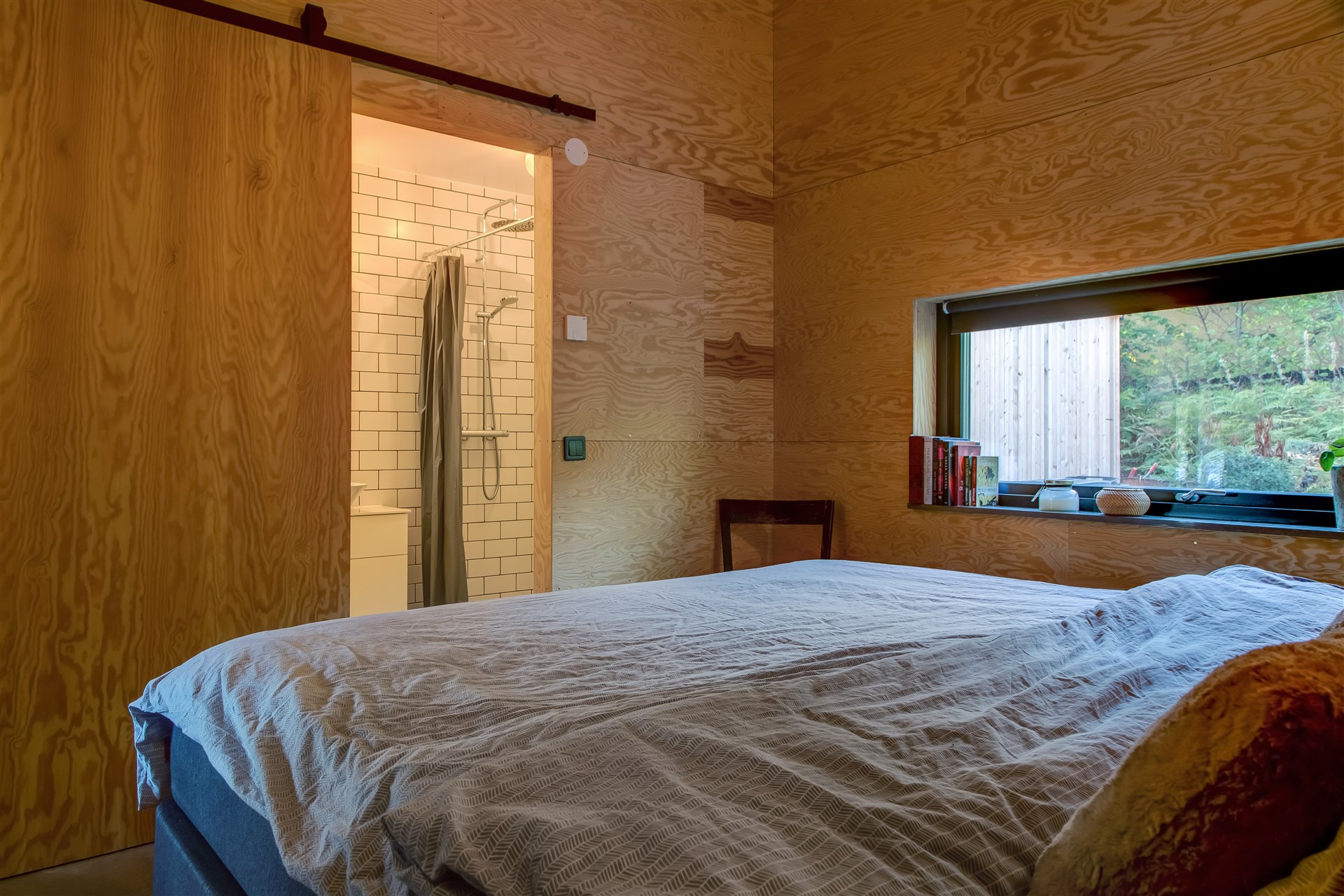 chambre minimaliste décoration naturelle avec salle de bain chambre minimaliste décoration naturelle avec salle de bain