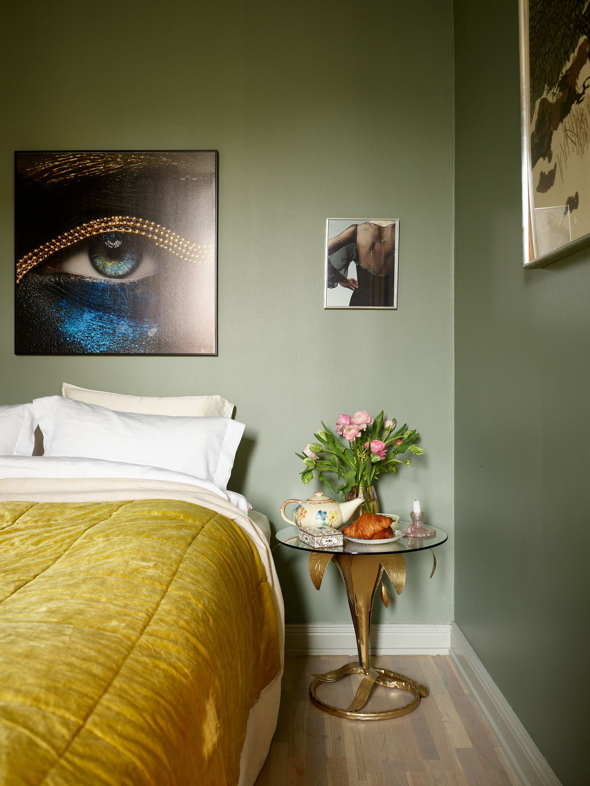 chambre murs verts chambre murs verts