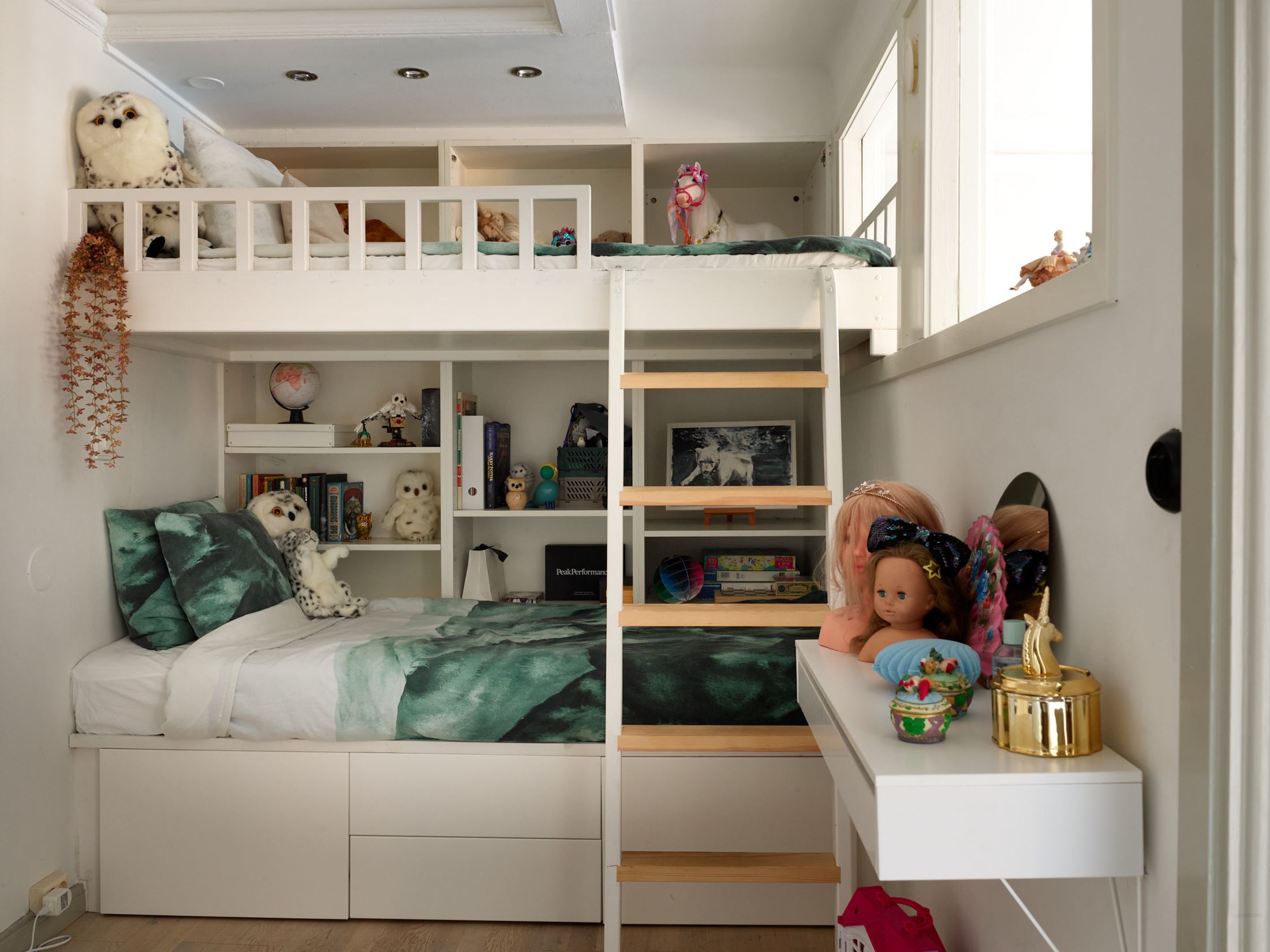chambre enfants lits superposés chambre enfants lits superposés