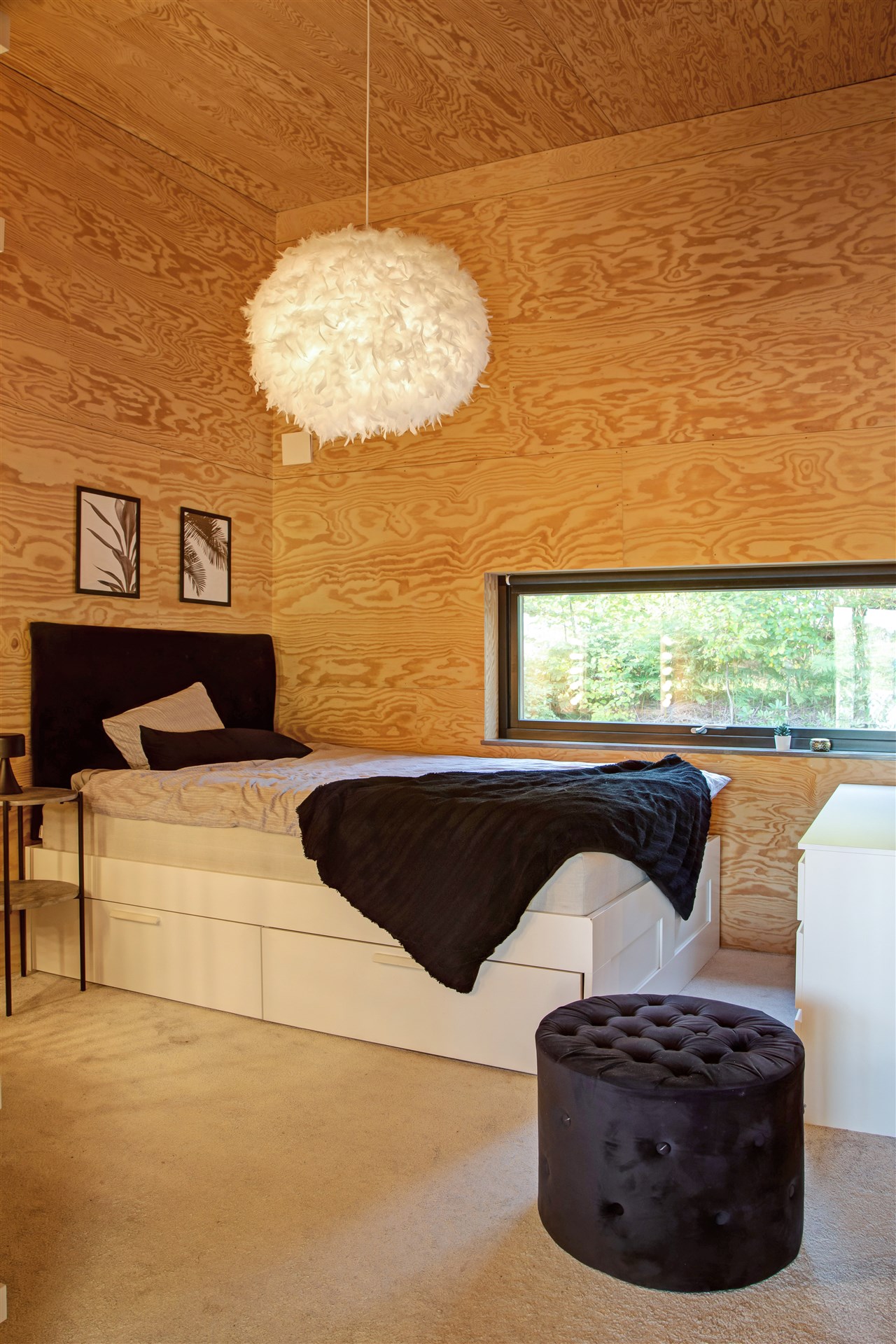 chambre maison en bois chambre maison en bois