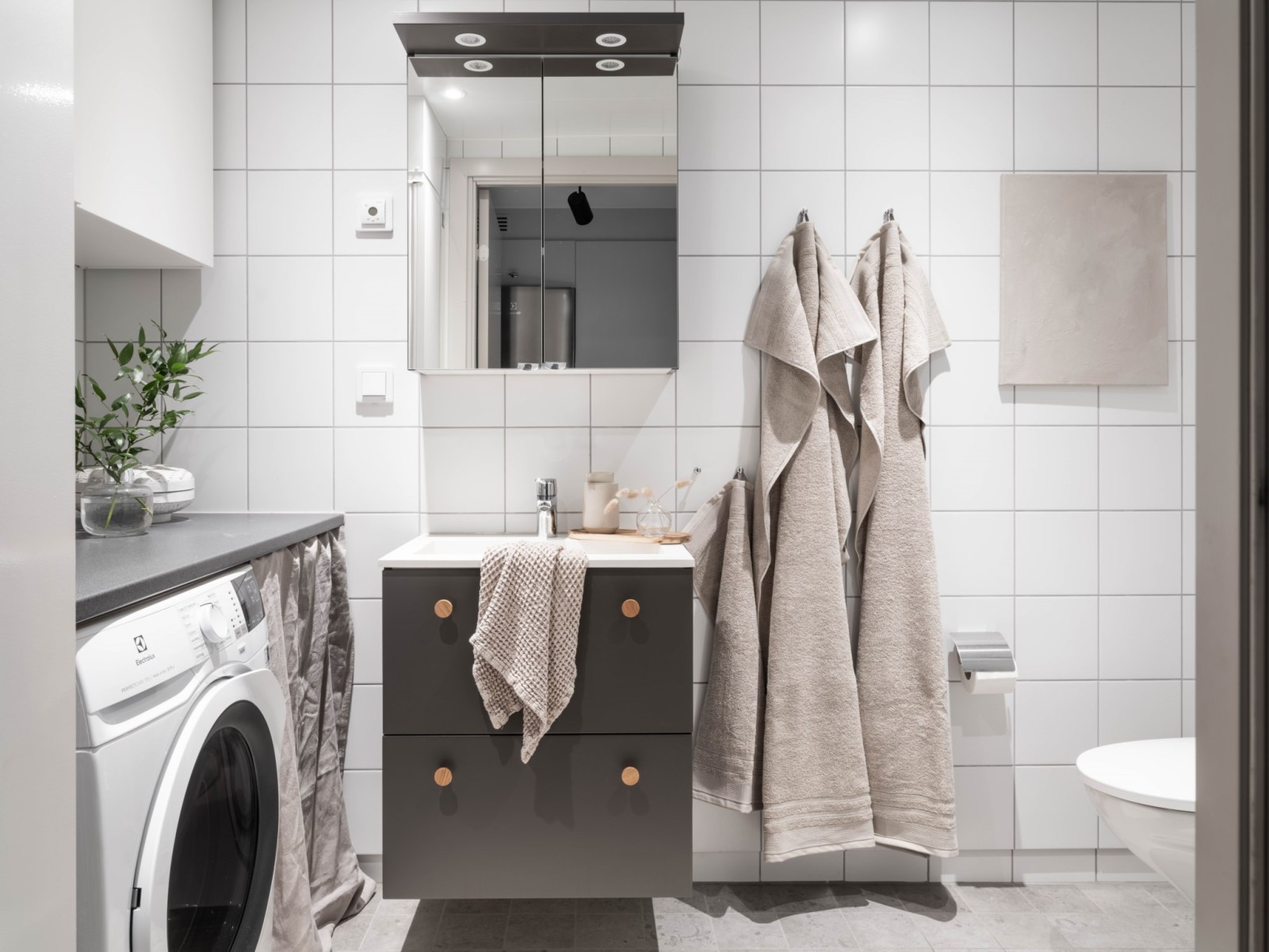 salle de bain blanche salle de bain blanche