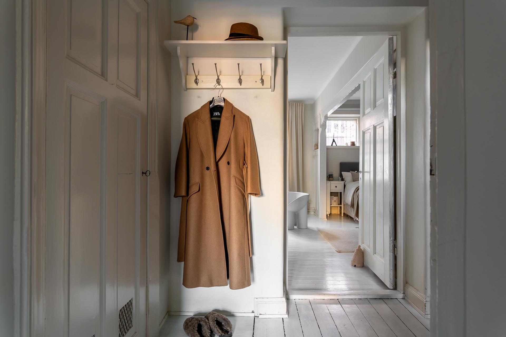 entrée studio 46m2 décoration scandinave entrée studio 46m2 décoration scandinave