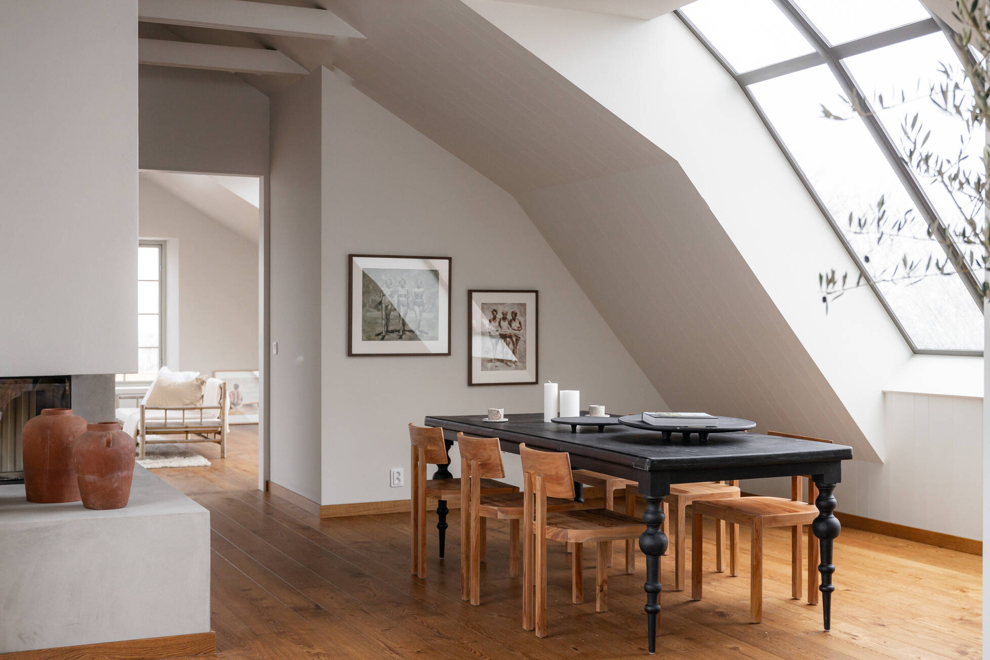 salle à manger avec fenêtres verrière salle à manger avec fenêtres verrière