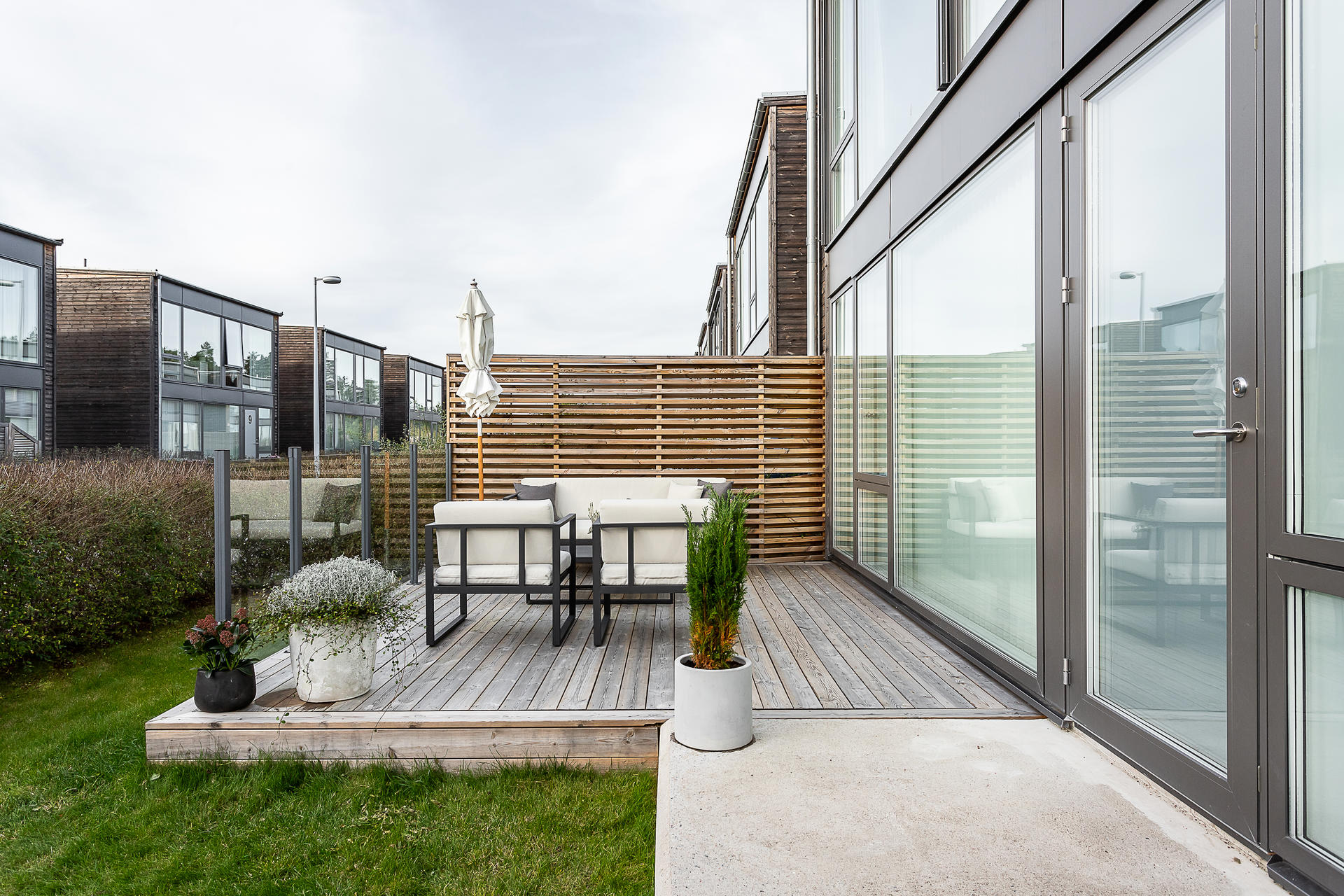 terrasse bois maison contemporaine terrasse bois maison contemporaine