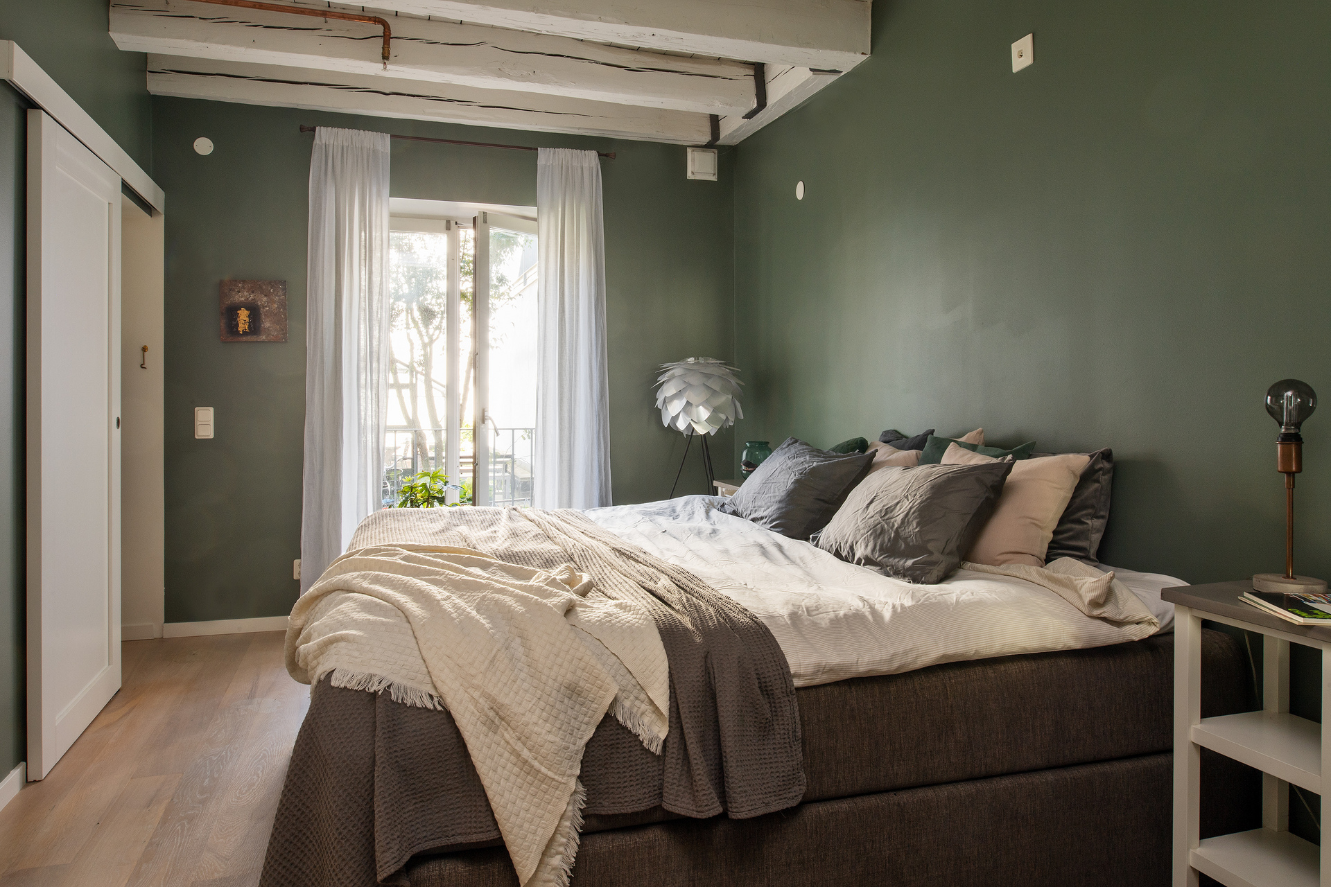 chambre verte chambre verte