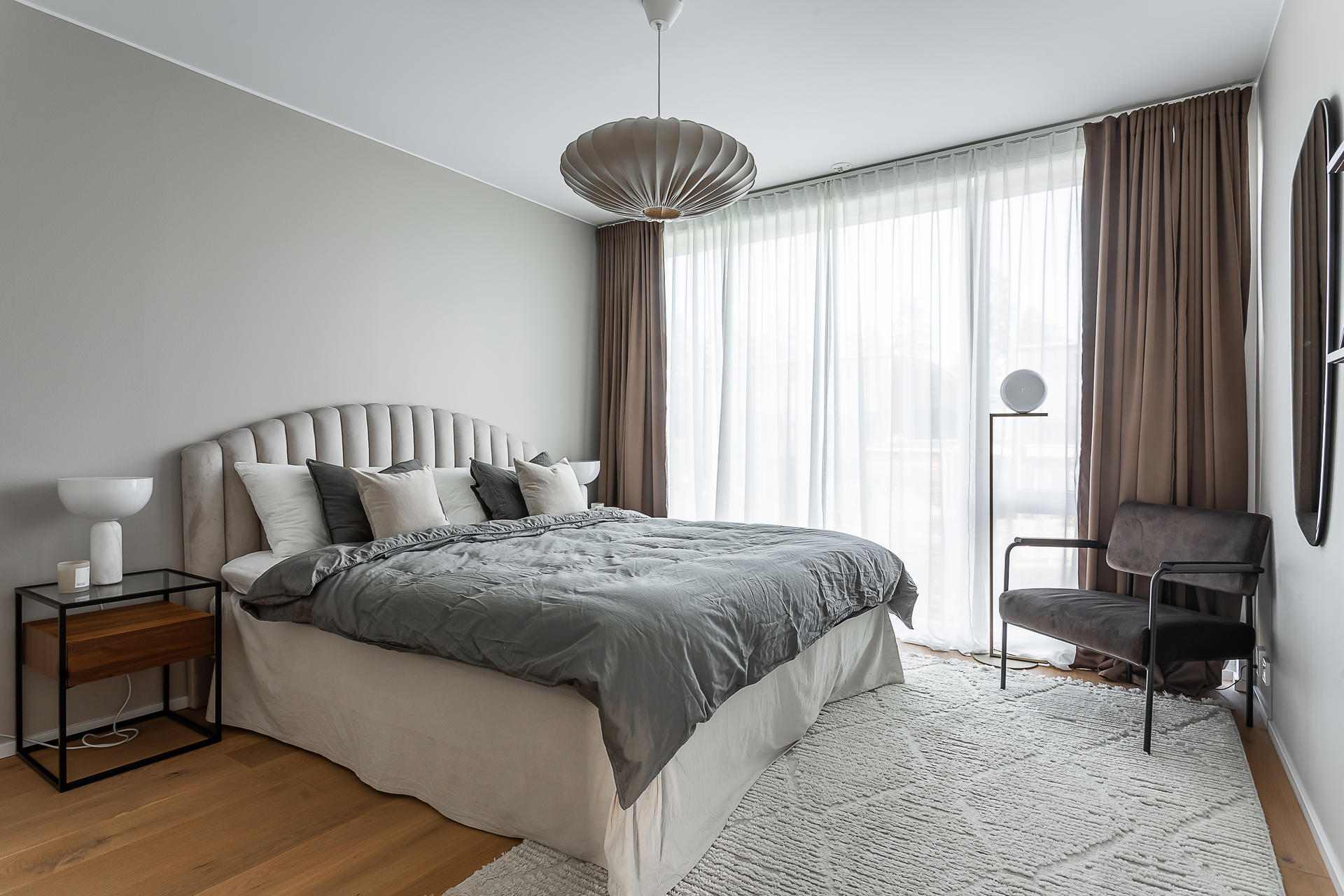 chambre décoration design neutre maison contemporaine chambre décoration design neutre maison contemporaine