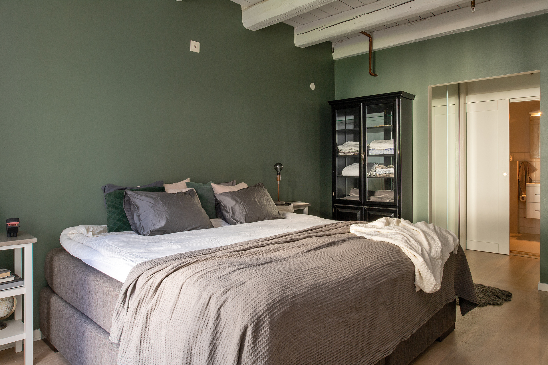 chambre verte chambre verte