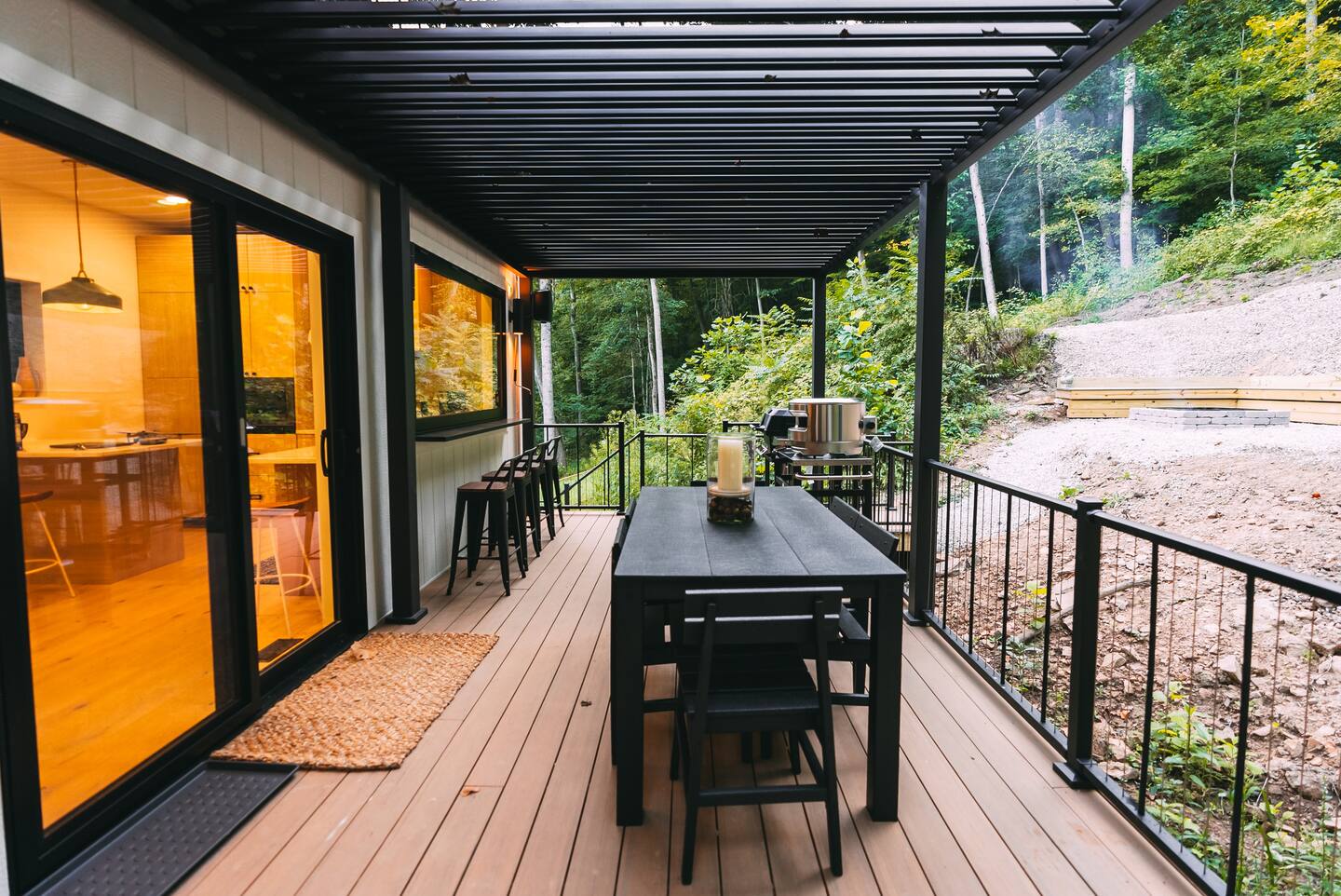 terrasse bois avec pergola maison architecte terrasse bois avec pergola maison architecte