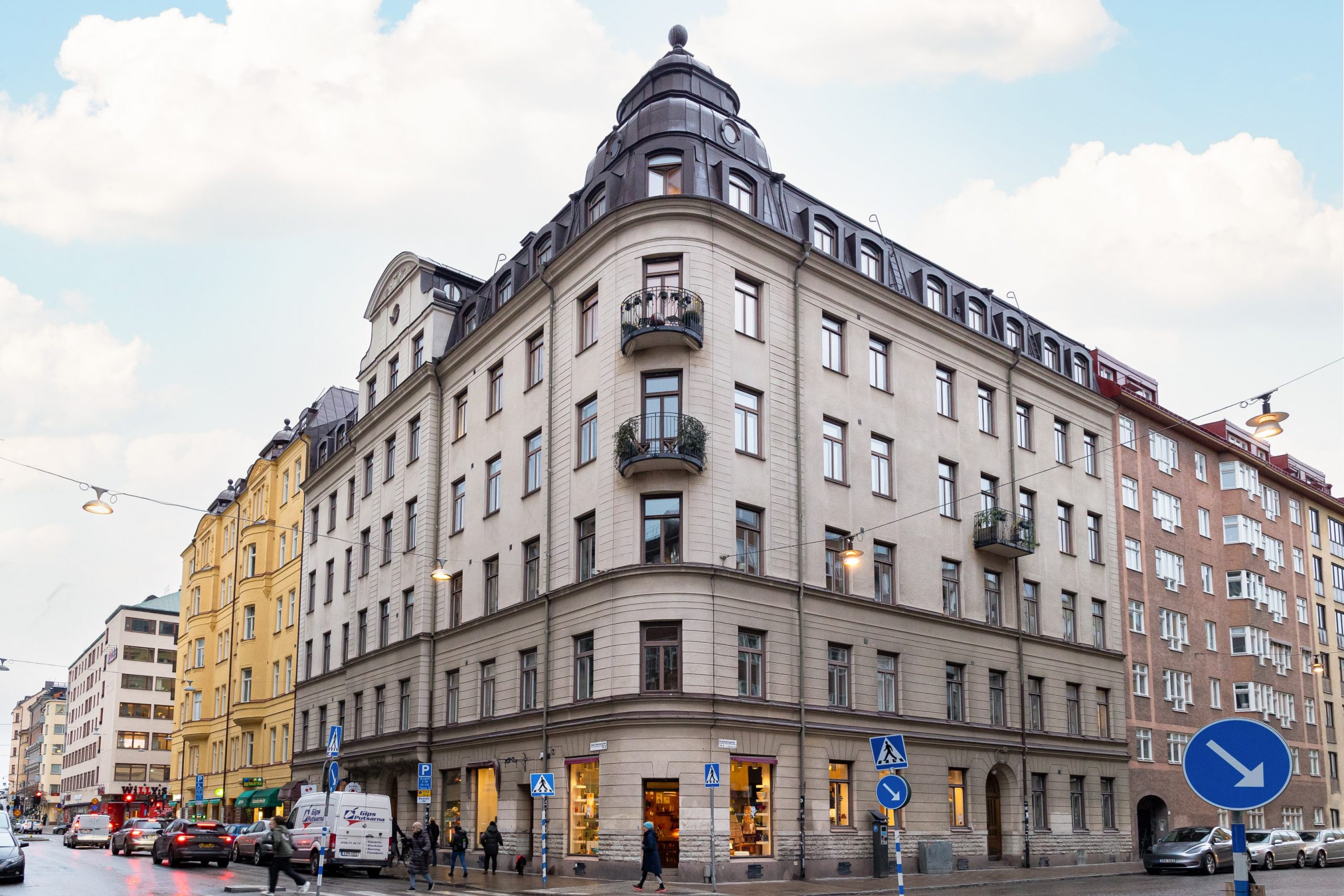 immeuble Stockholm immeuble Stockholm