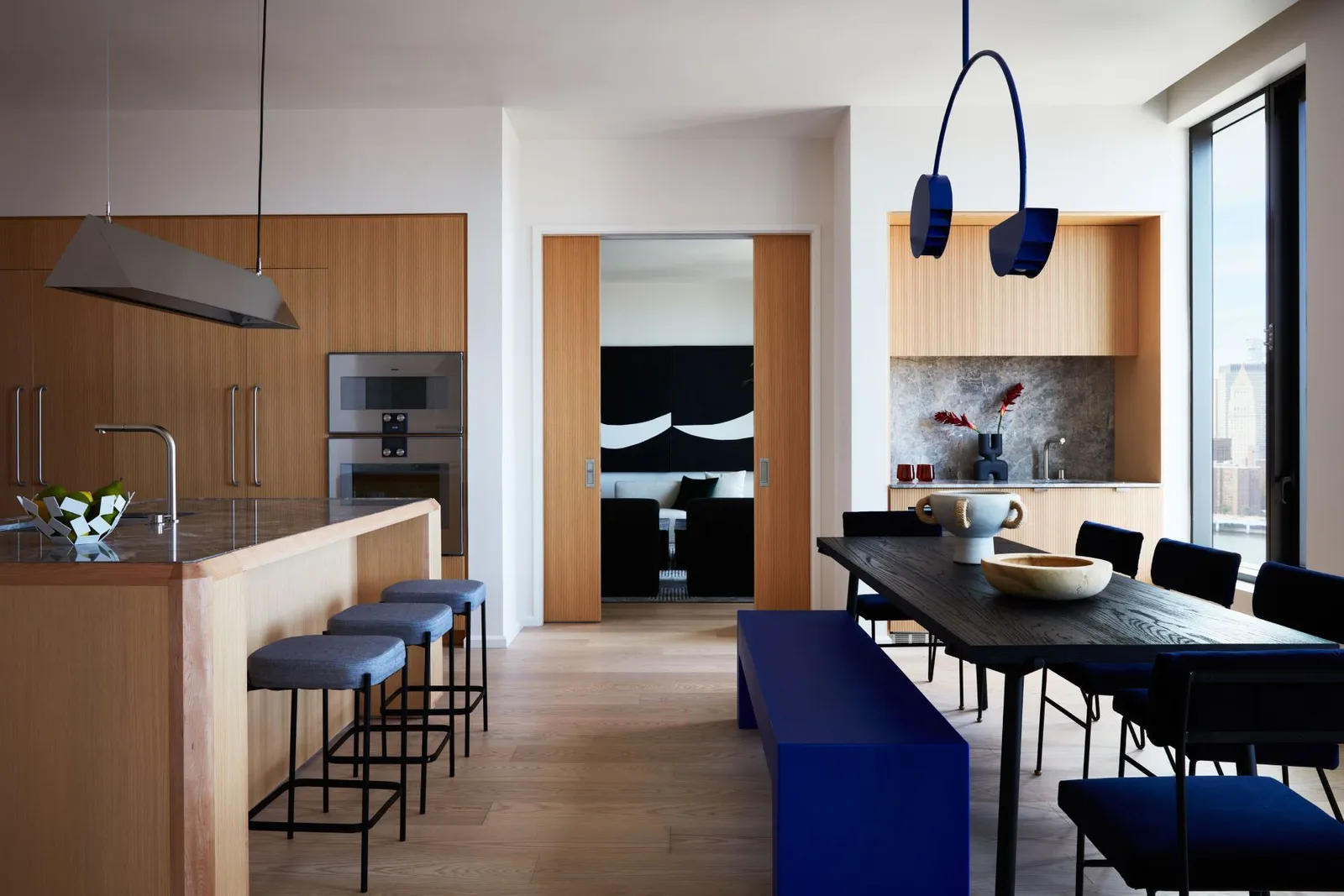 cuisine avec salle à manger décoration design cuisine avec salle à manger décoration design