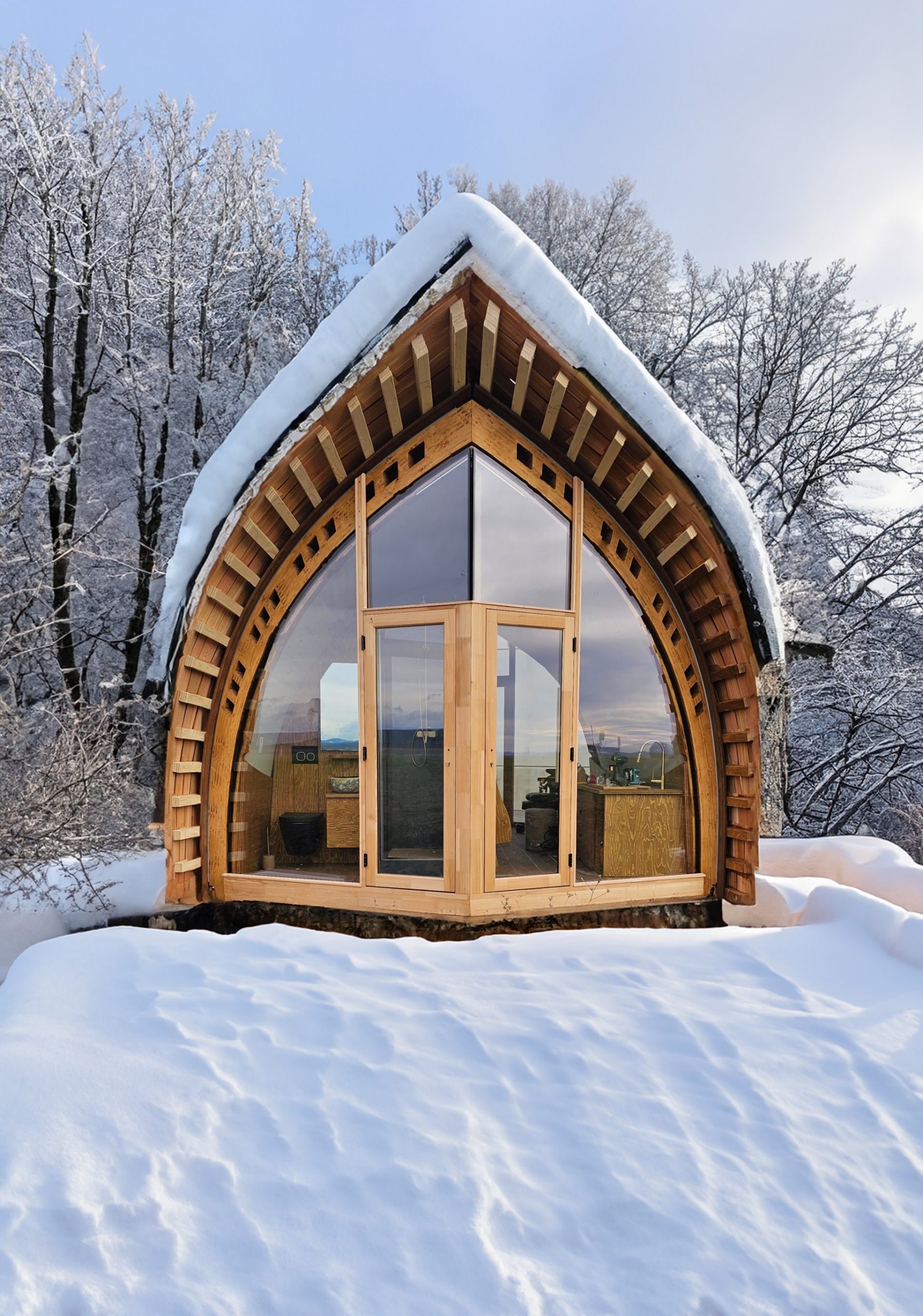mini maison 16m2 mini chalet en bois mini maison 16m2 mini chalet en bois