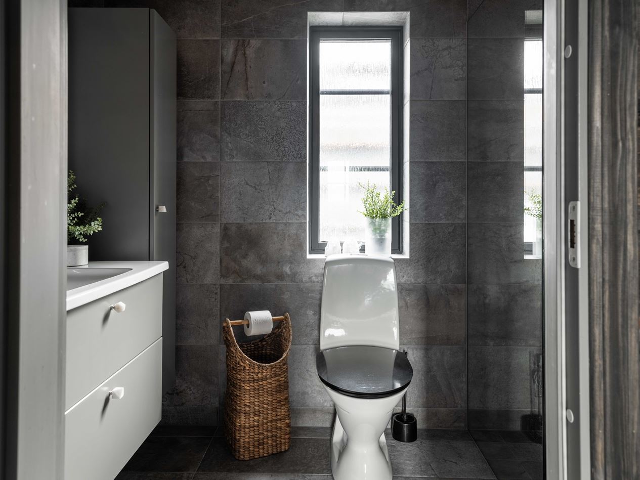 salle de bain grise salle de bain grise