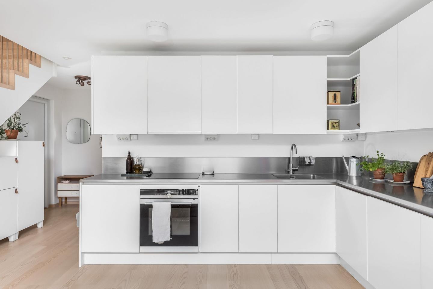 cuisine blanche design cuisine blanche design