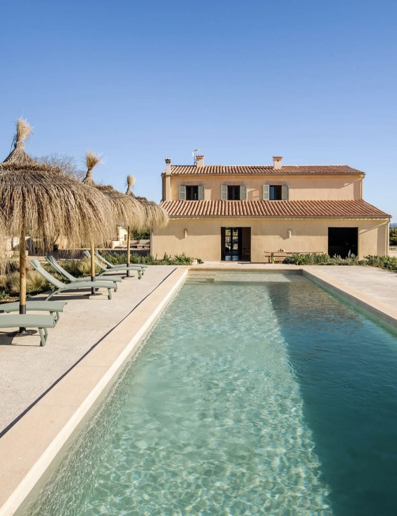 maison avec piscine Majorque maison avec piscine Majorque