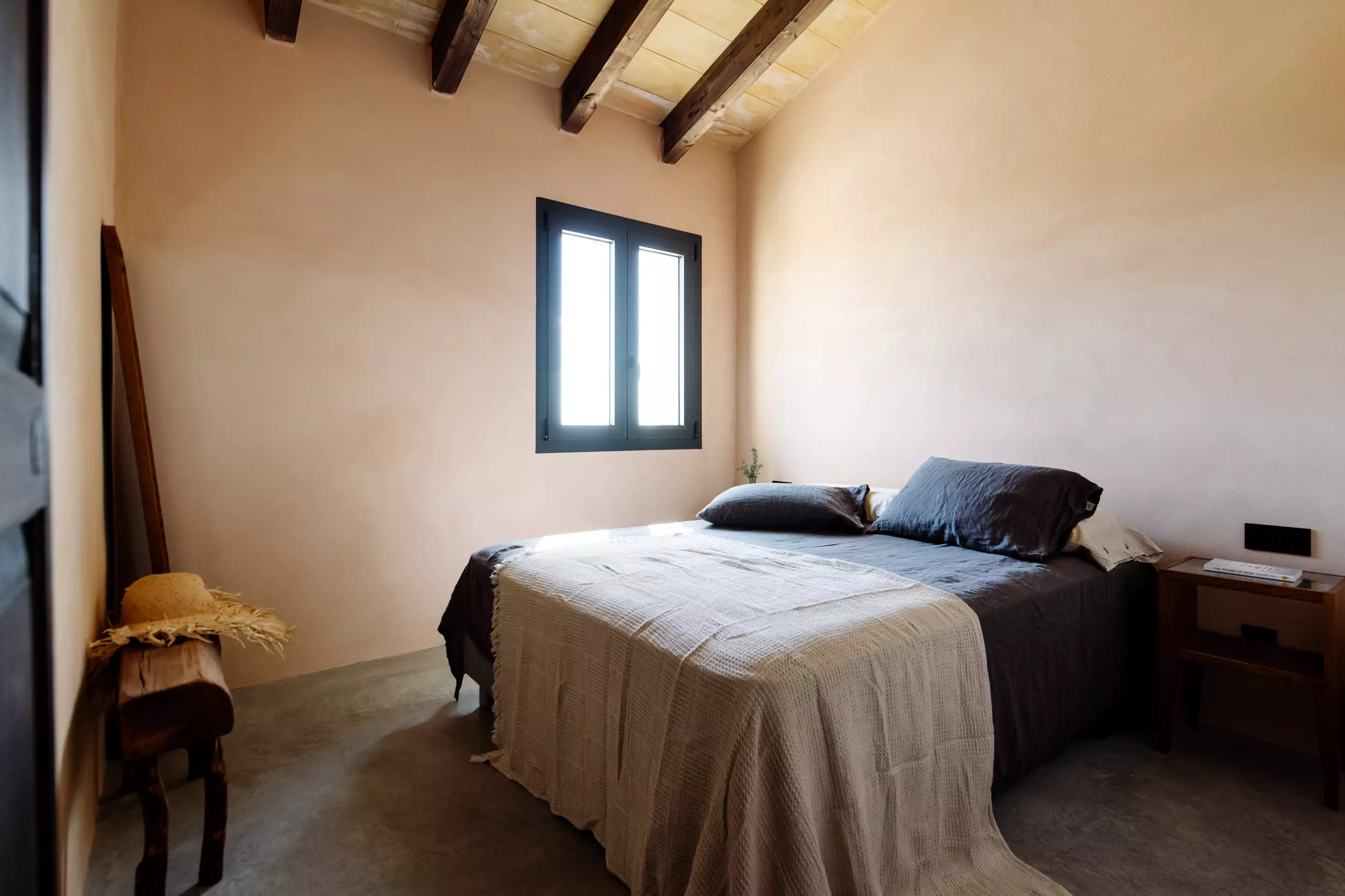 chambre avec poutres chambre avec poutres