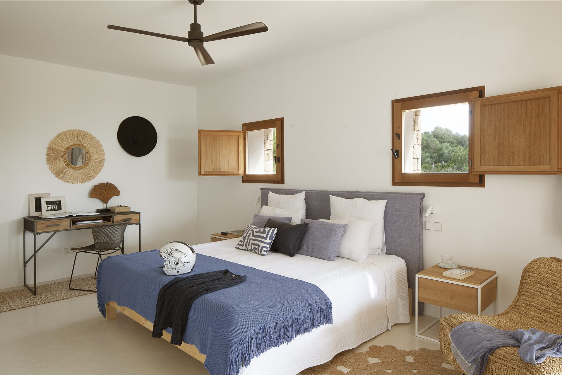chambre maison en pierres décoration contemporaine et naturelle chambre maison en pierres décoration contemporaine et naturelle