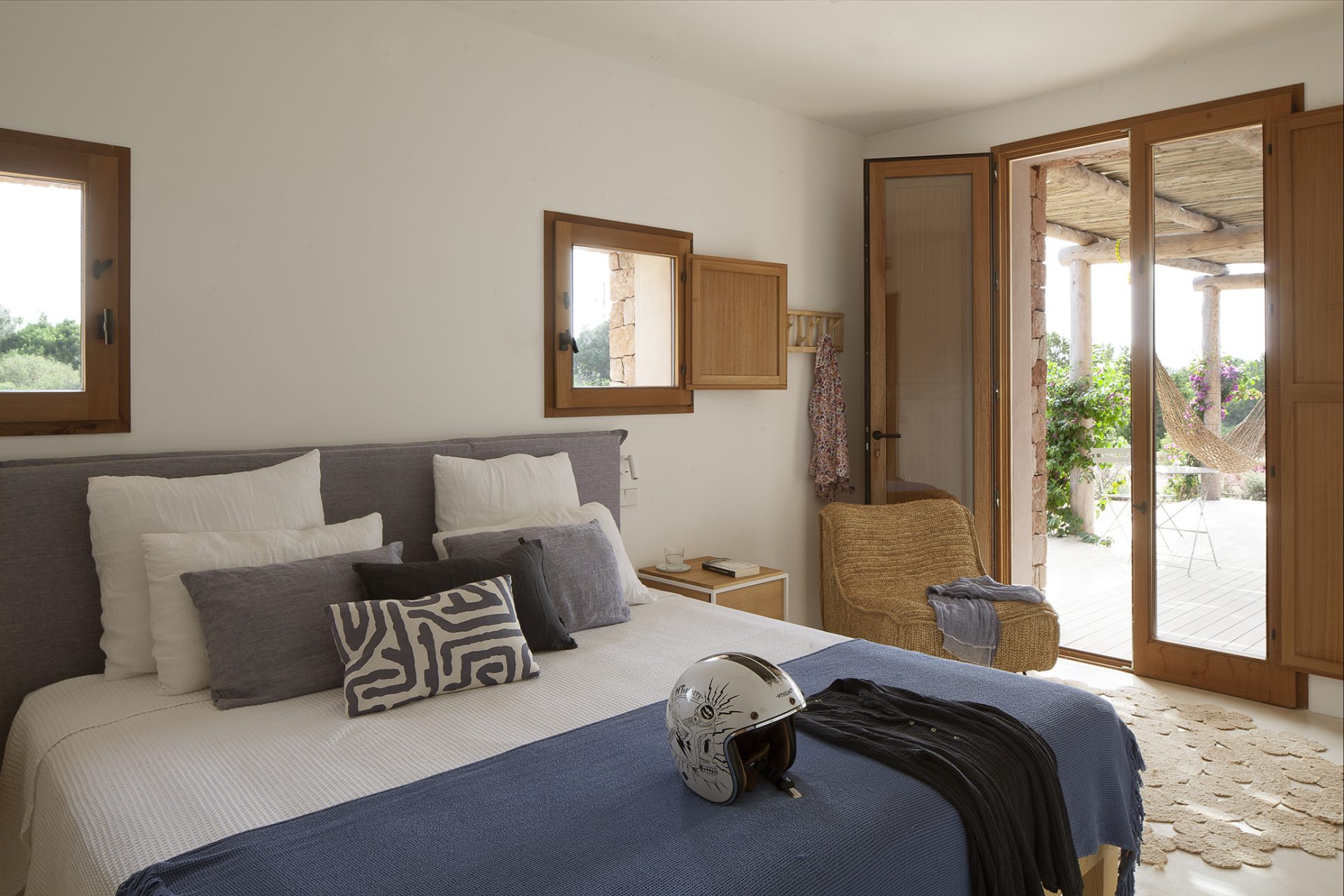 chambre maison en pierres décoration contemporaine et naturelle chambre maison en pierres décoration contemporaine et naturelle