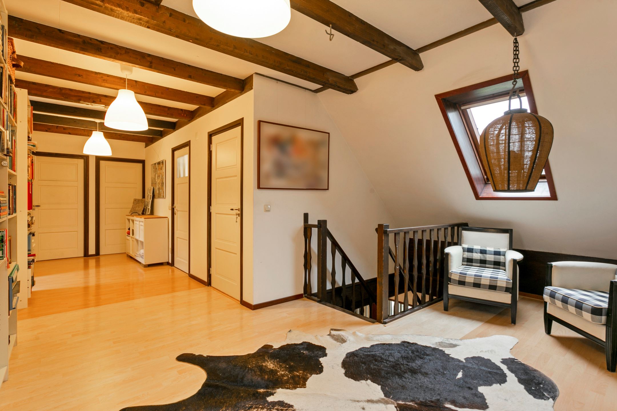 palier maison avec poutress palier maison avec poutress