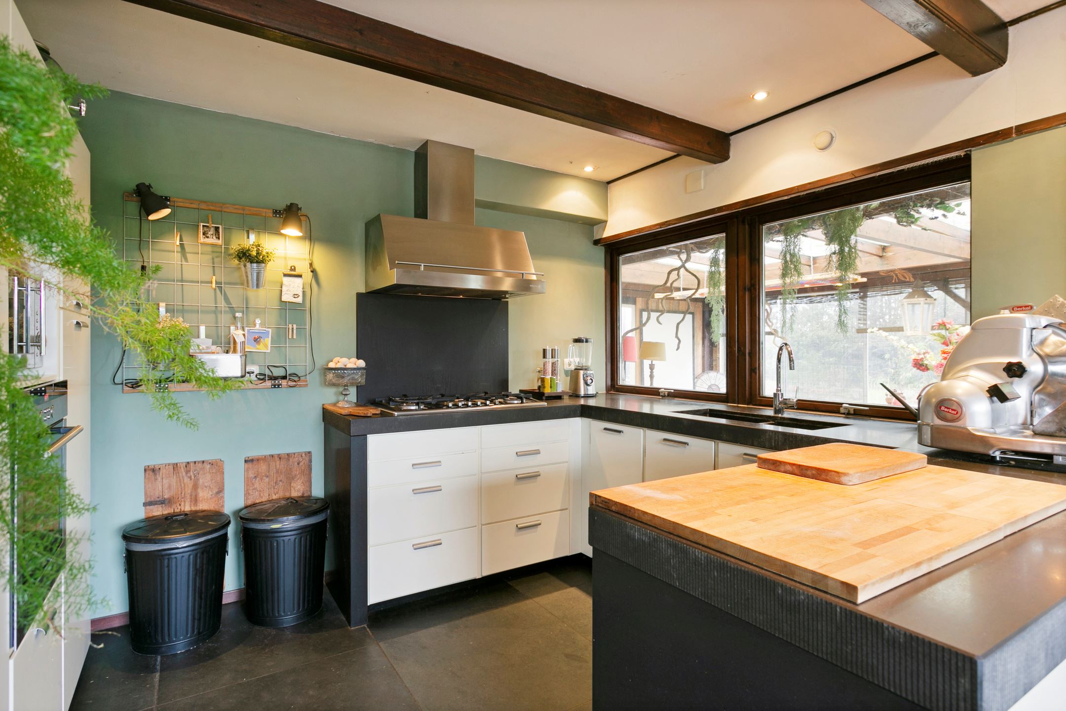 cuisine blanche maison contemporaine cuisine blanche maison contemporaine