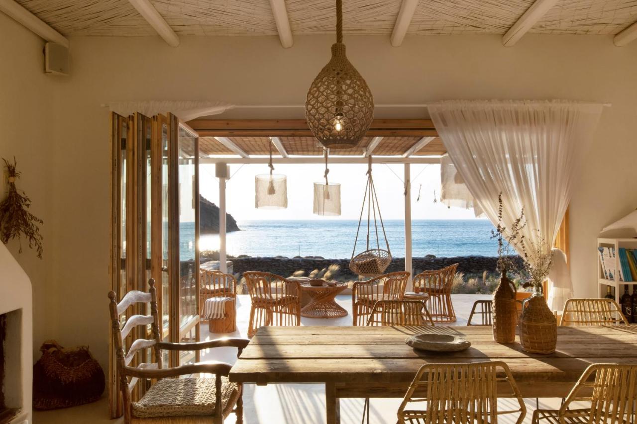 salle à manger vue mer décoration naturelle salle à manger vue mer décoration naturelle