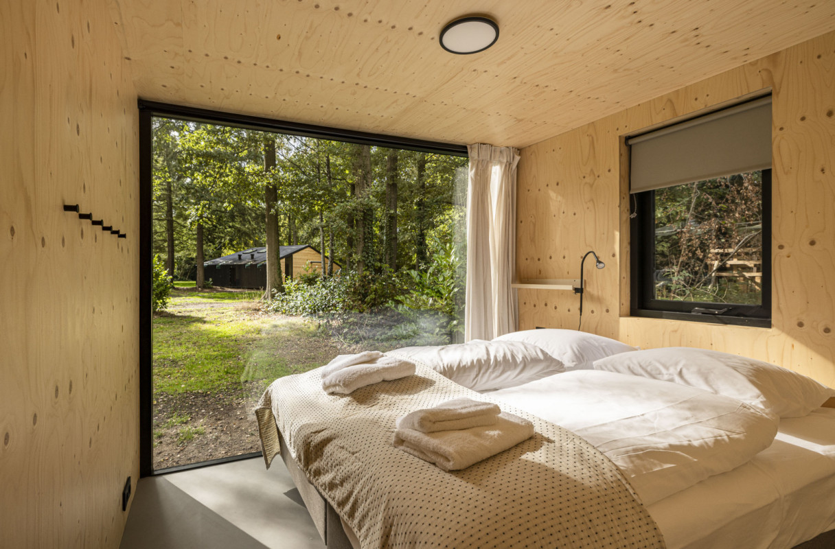 chambre avec baie vitrée chambre avec baie vitrée