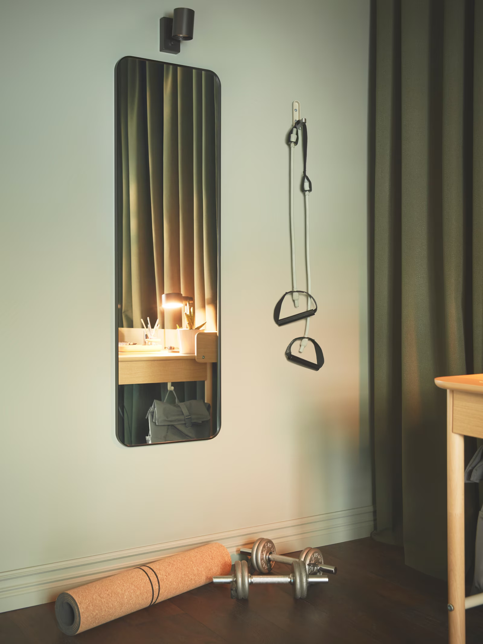 espace sport dans chambre espace sport dans chambre