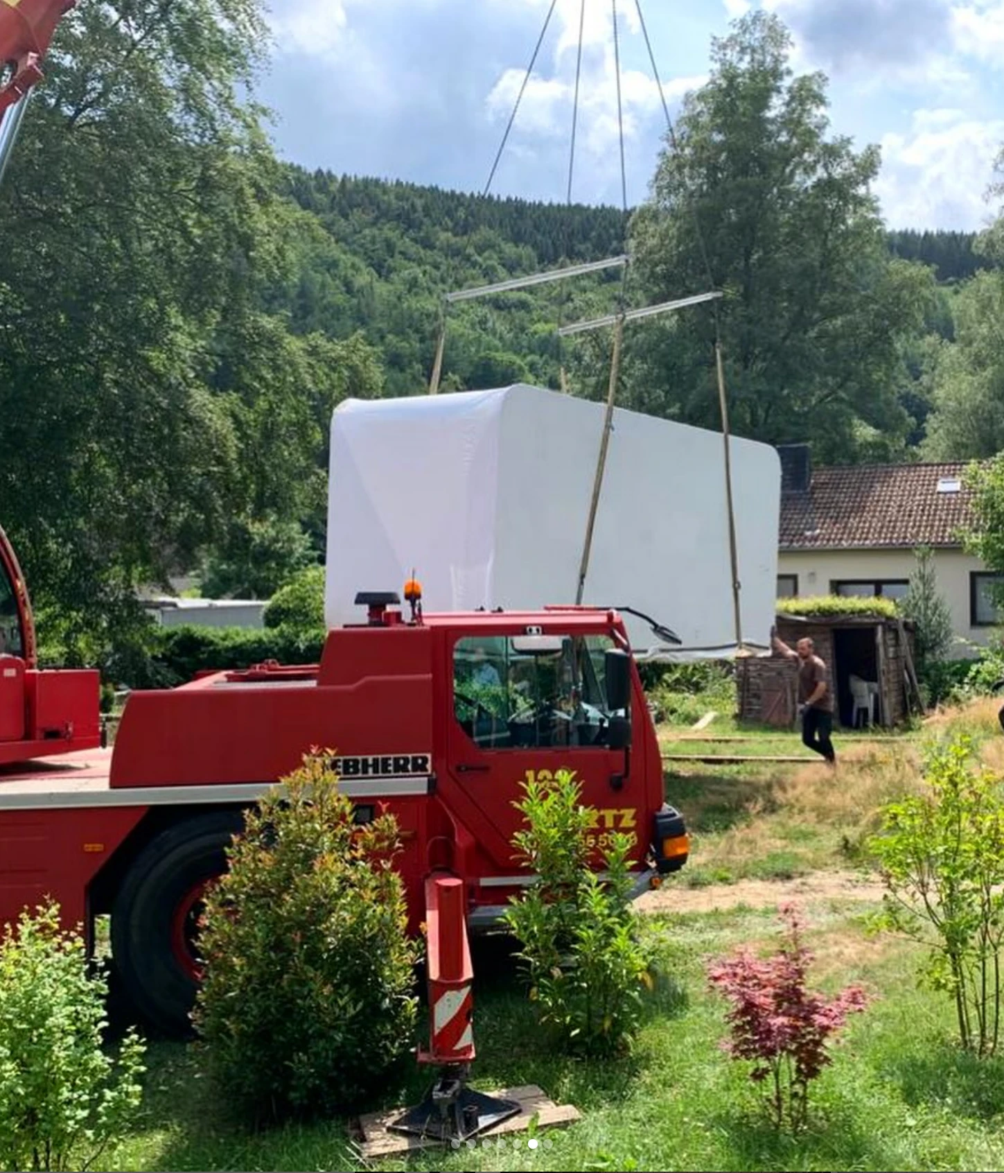 livraison maison préfabriquée livraison maison préfabriquée