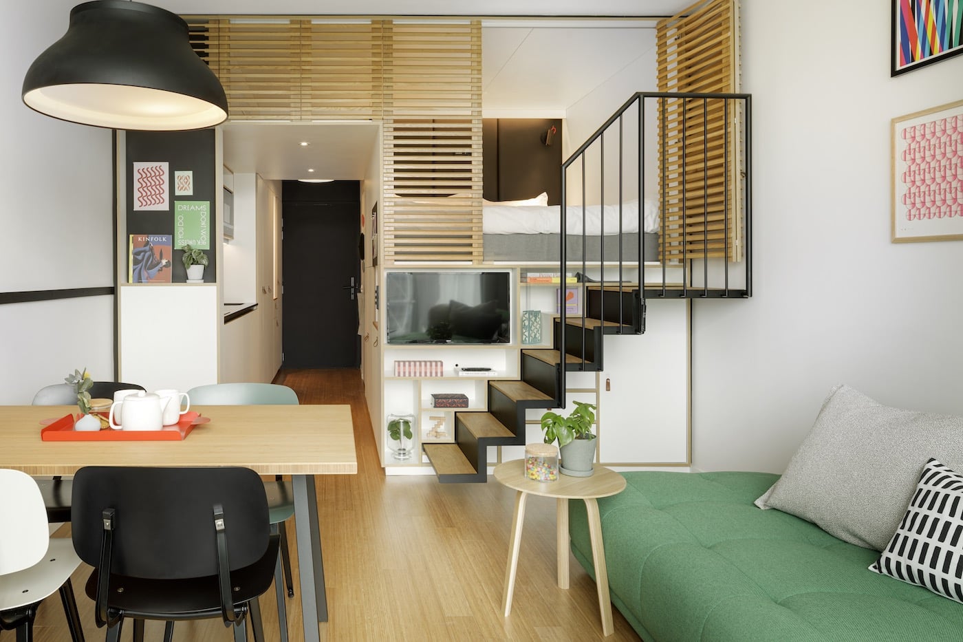 salon appartement design Paris salon appartement design Paris