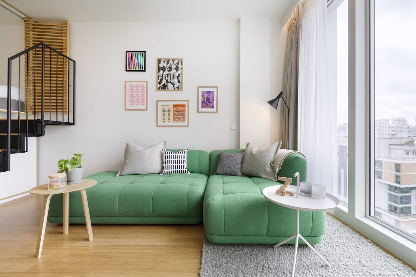 salon appartement design Paris salon appartement design Paris