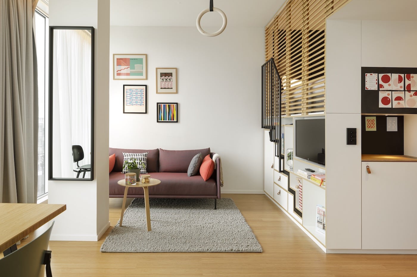 salon appartement design Paris salon appartement design Paris