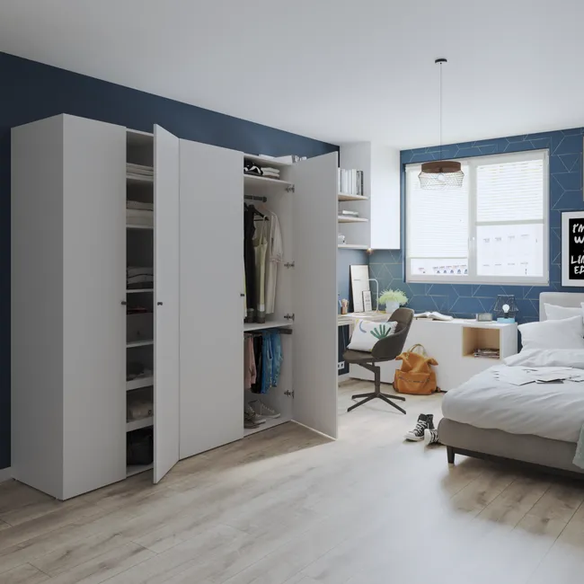 chambre avec armoire dressing chambre avec armoire dressing