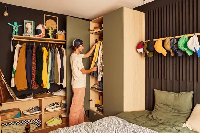 chambre avec armoire dressing chambre avec armoire dressing
