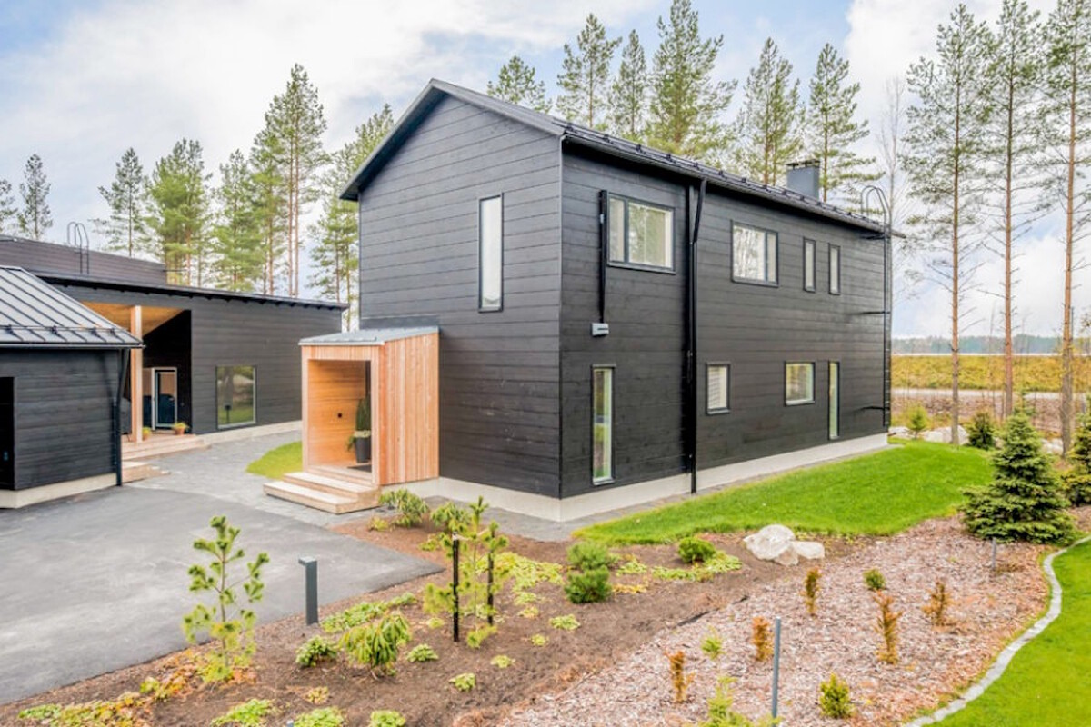 maison préfabriquée en bois maison préfabriquée en bois