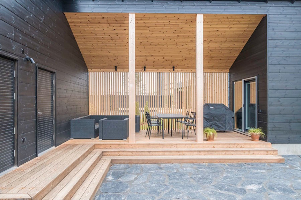 terrasse maison préfabriquée en bois terrasse maison préfabriquée en bois