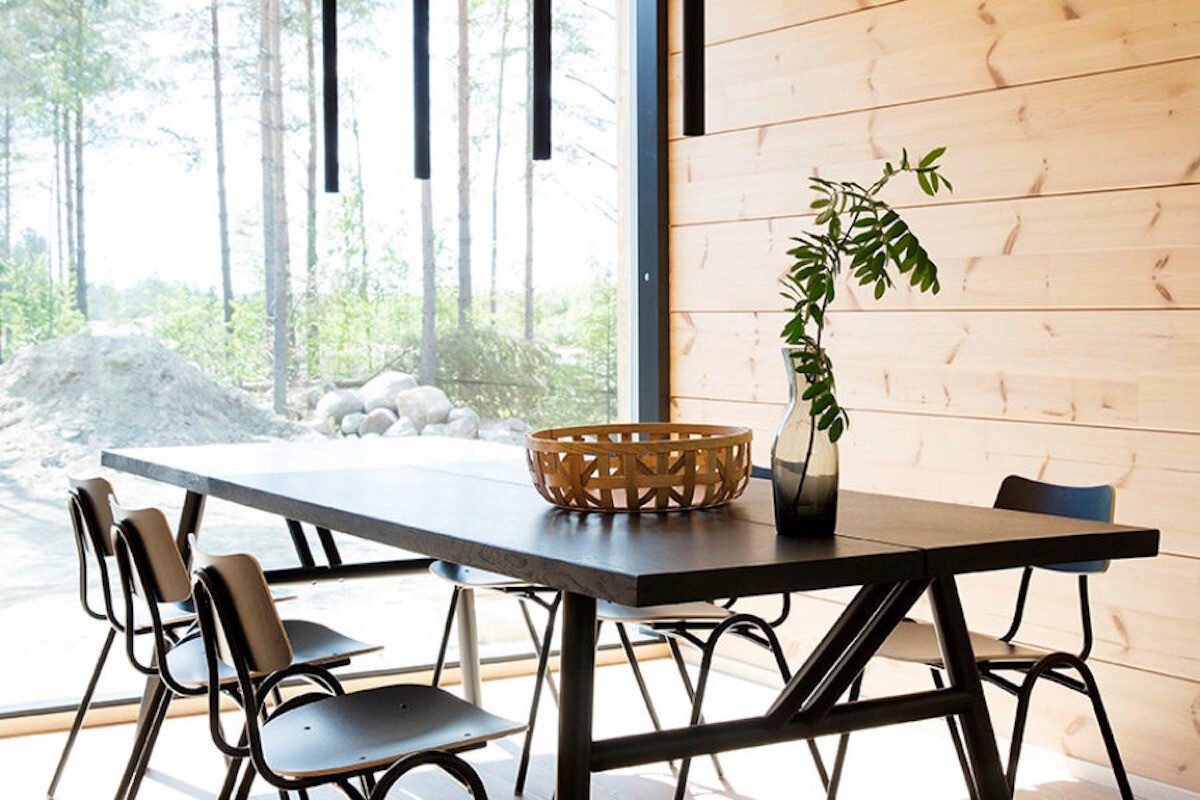 salle à manger maison préfabriquée en bois salle à manger maison préfabriquée en bois