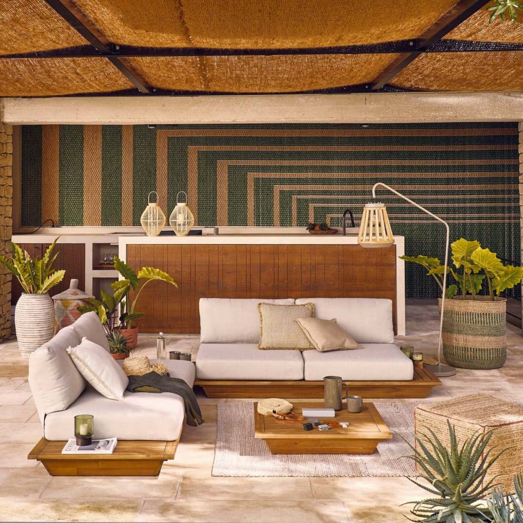 terrasse avec pergola maisons du Monde 2024 terrasse avec pergola maisons du Monde 2024