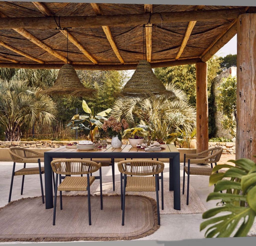terrasse avec pergola bois maisons du Monde 2024 terrasse avec pergola bois maisons du Monde 2024