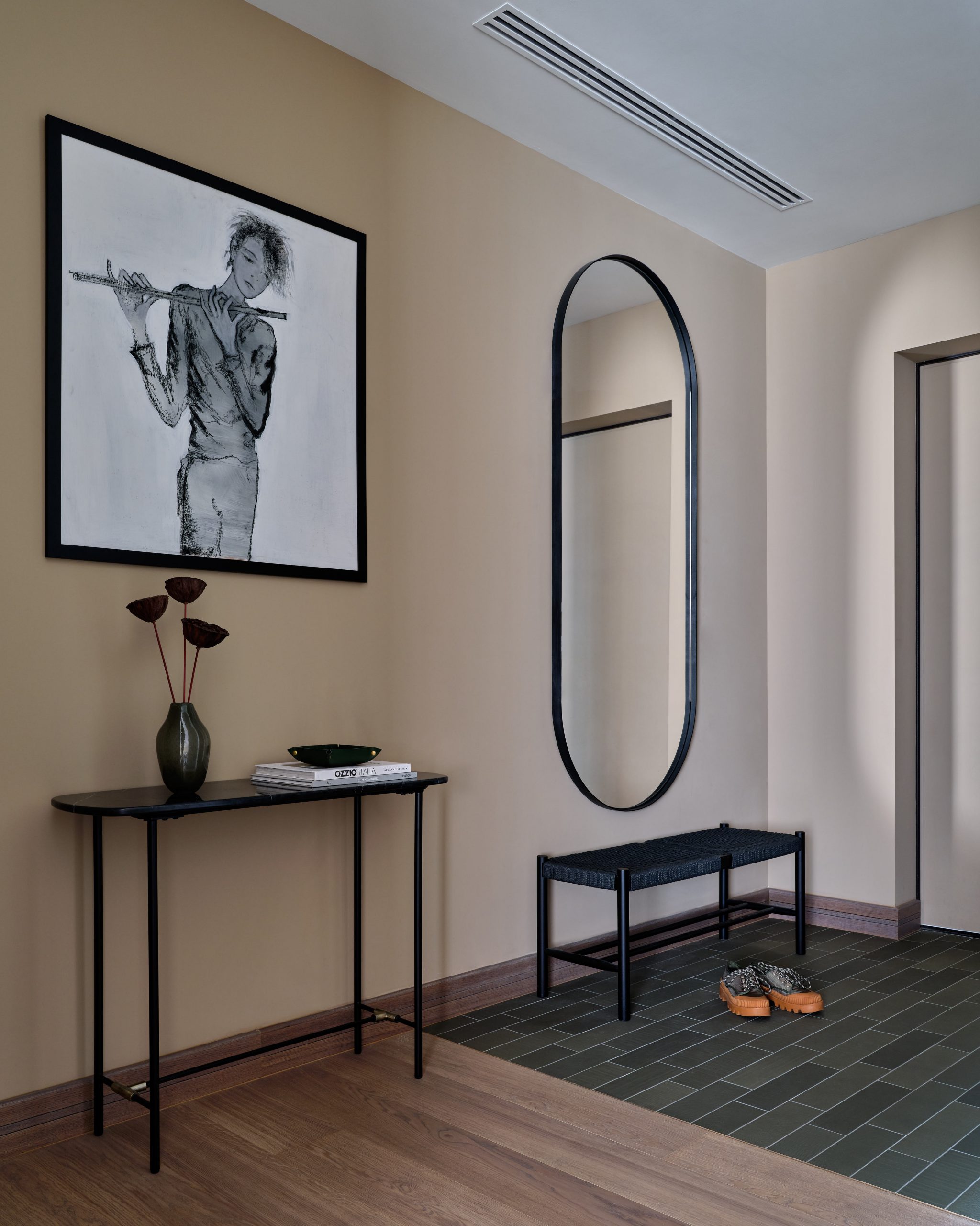 entrée décoration contemporaine entrée décoration contemporaine