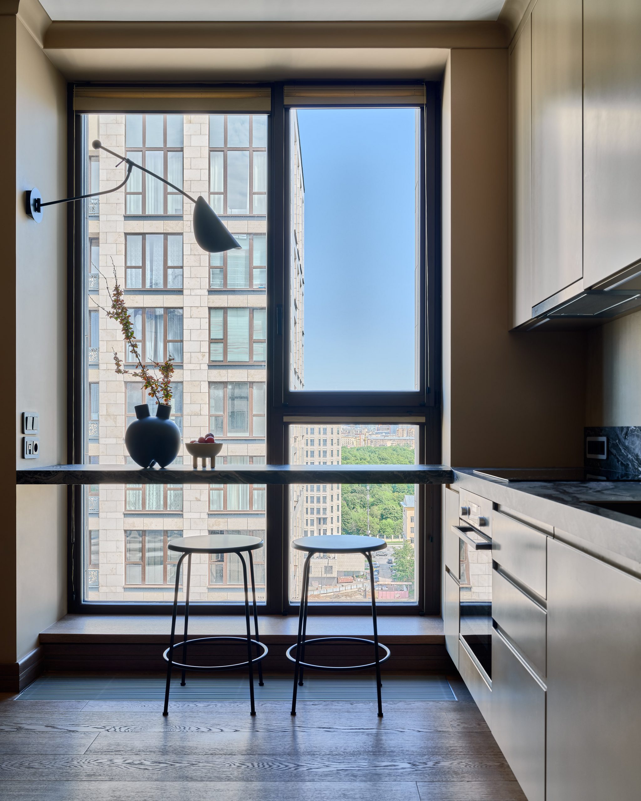 cuisine vue ville cuisine vue ville