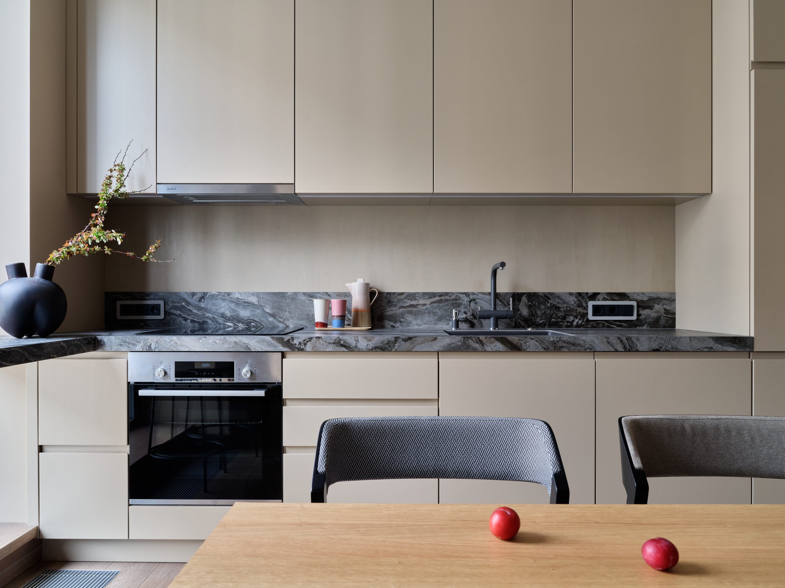 cuisine ouverte beige cuisine ouverte beige
