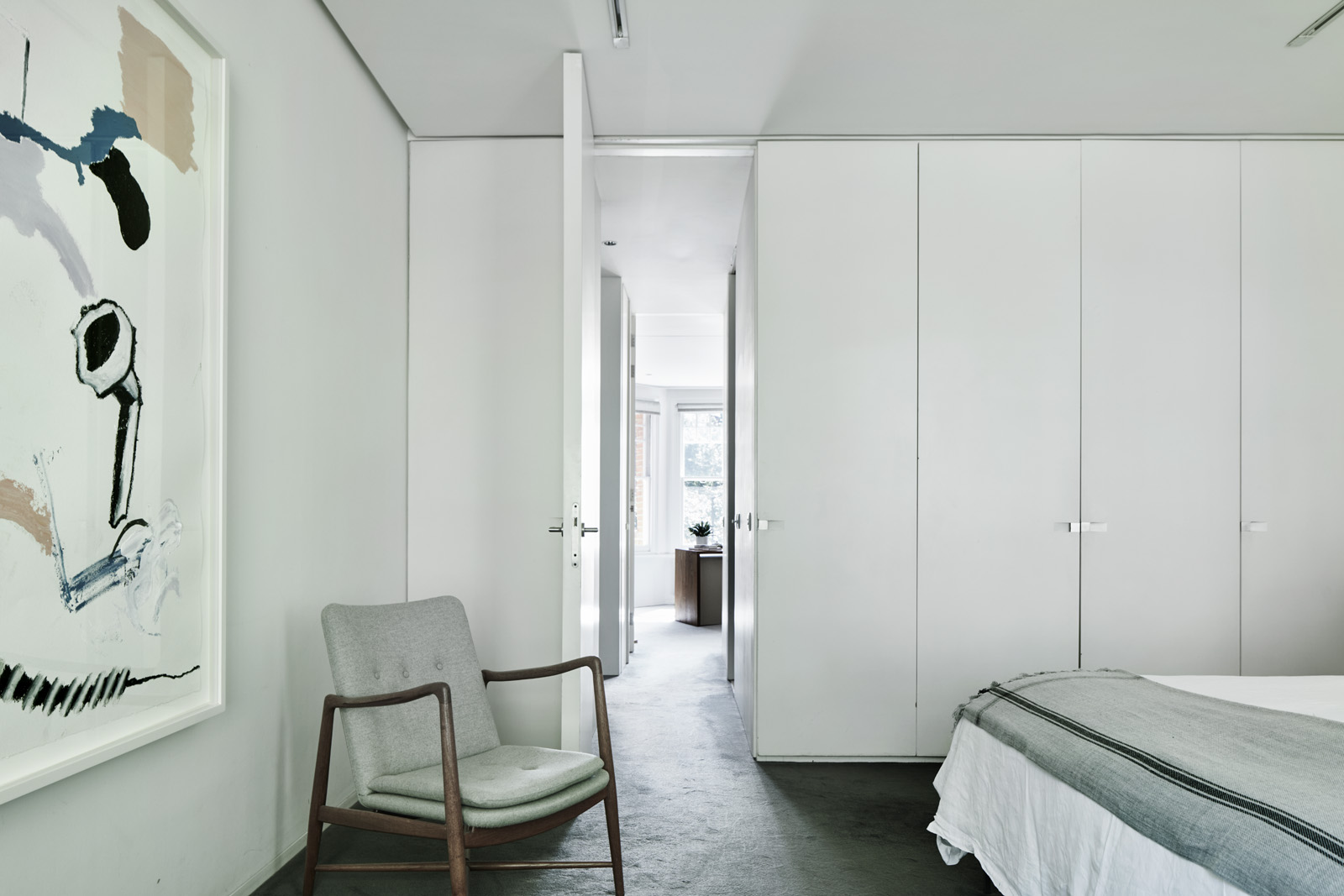 chambre design décoration blanche chambre design décoration blanche
