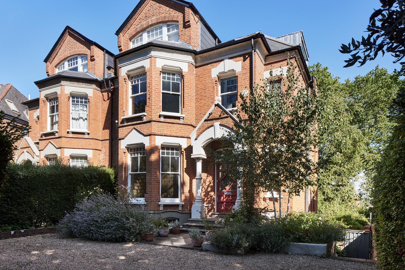 maison agrandie Londres avec extension contemporaine maison agrandie Londres avec extension contemporaine