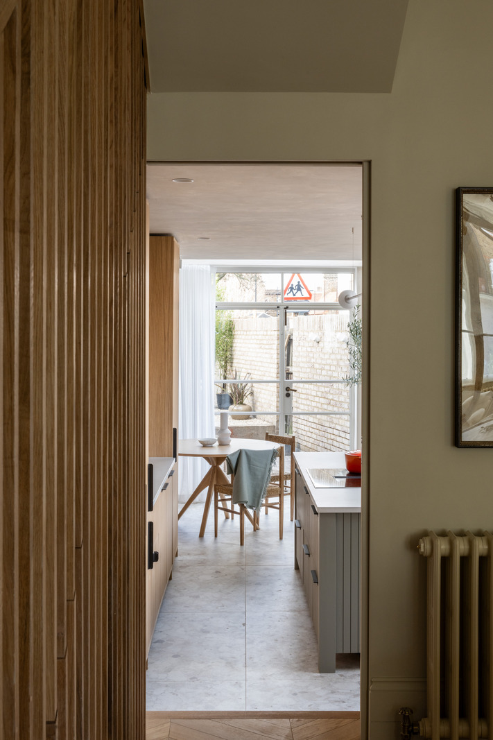 cuisine décoration contemporaine