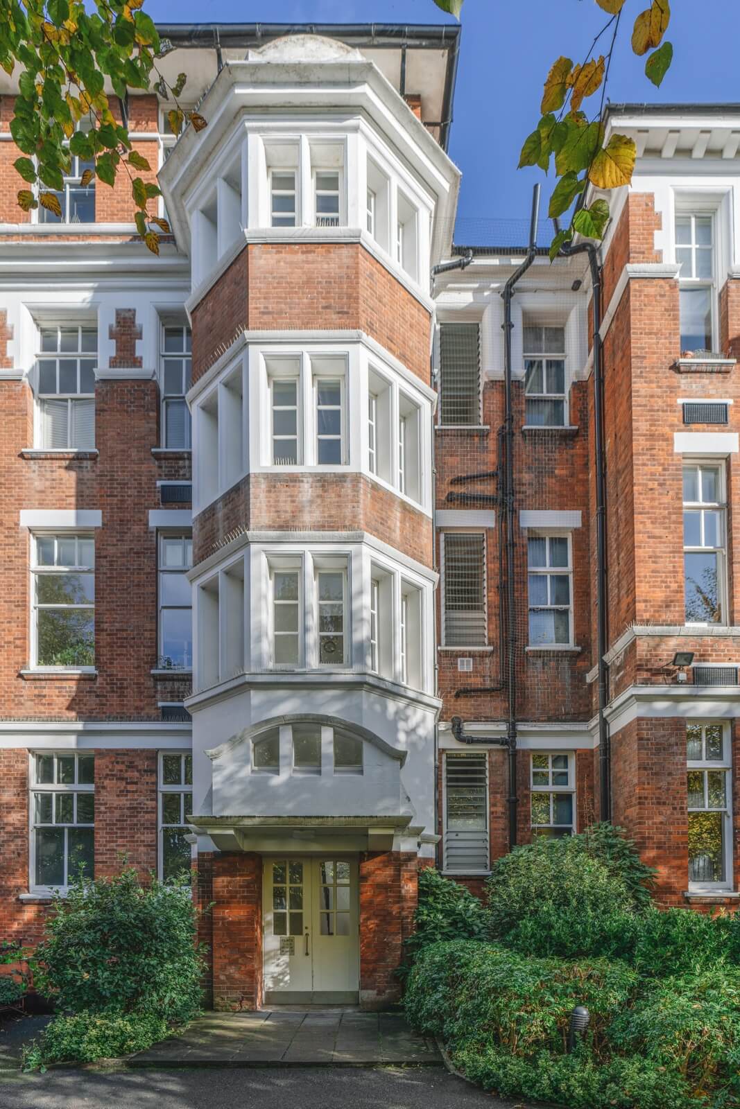 immeuble Londres