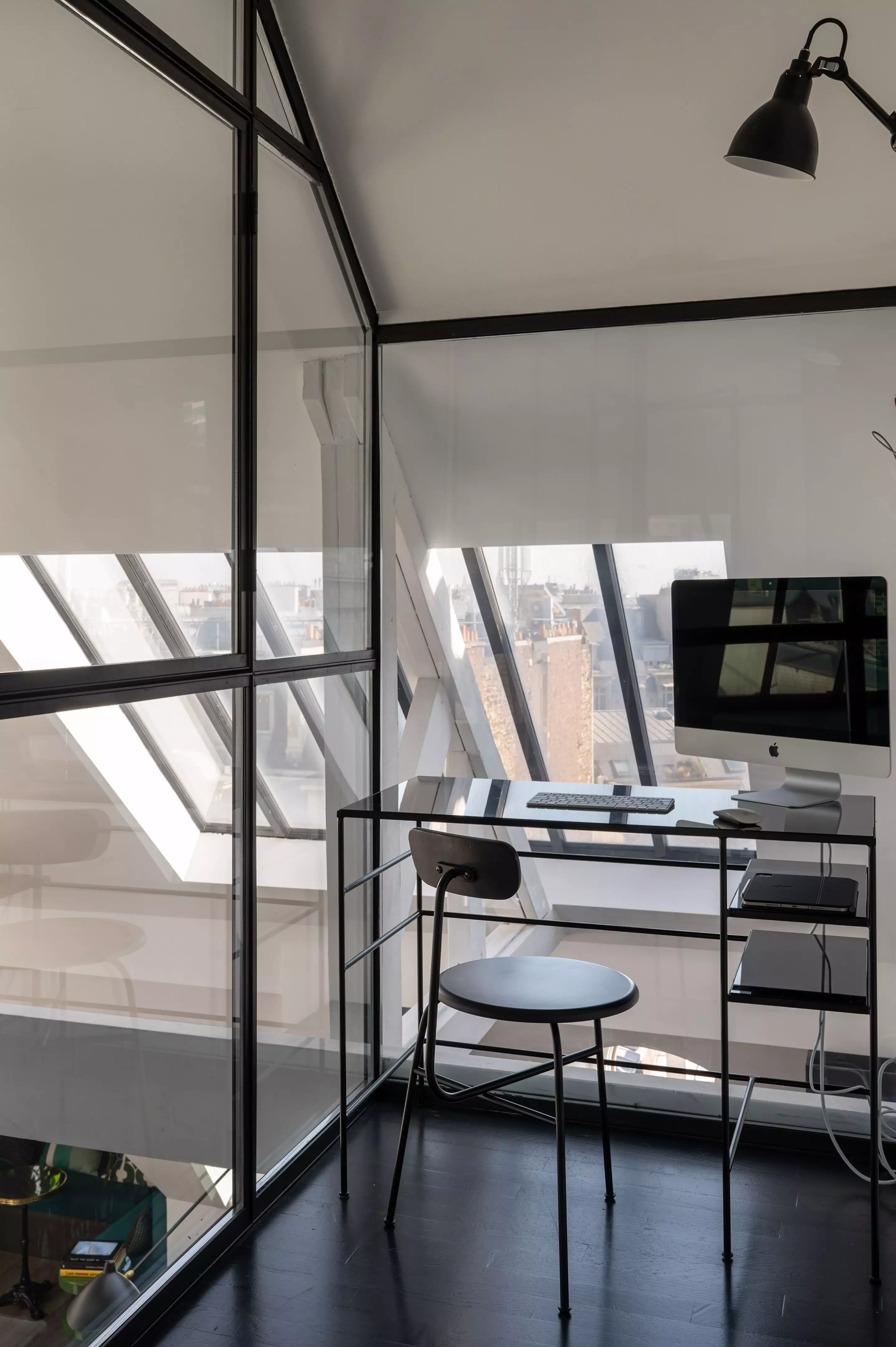 bureau avec verrière bureau avec verrière