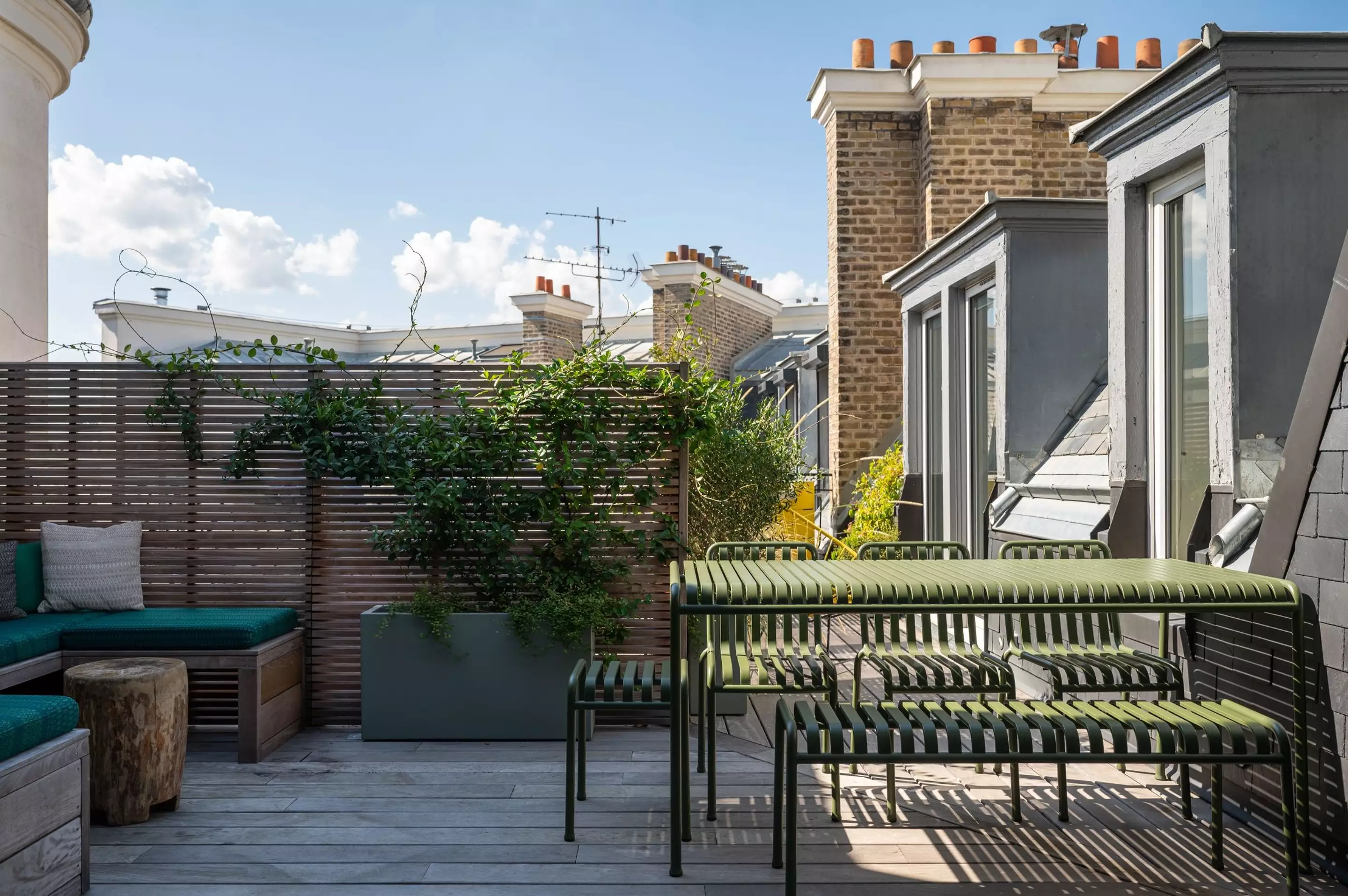 terrasse appartement Paris terrasse appartement Paris
