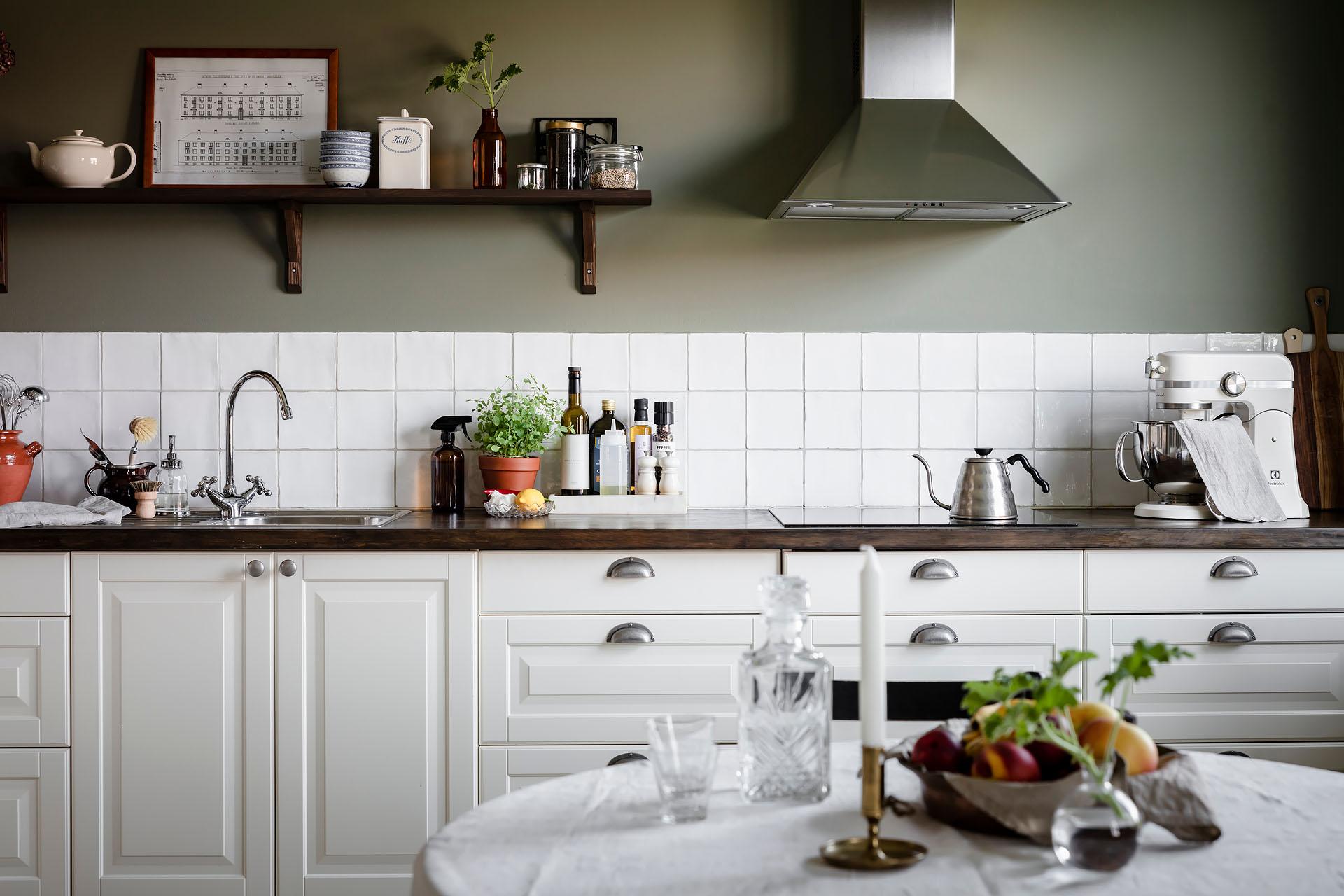 cuisine blanche cuisine blanche